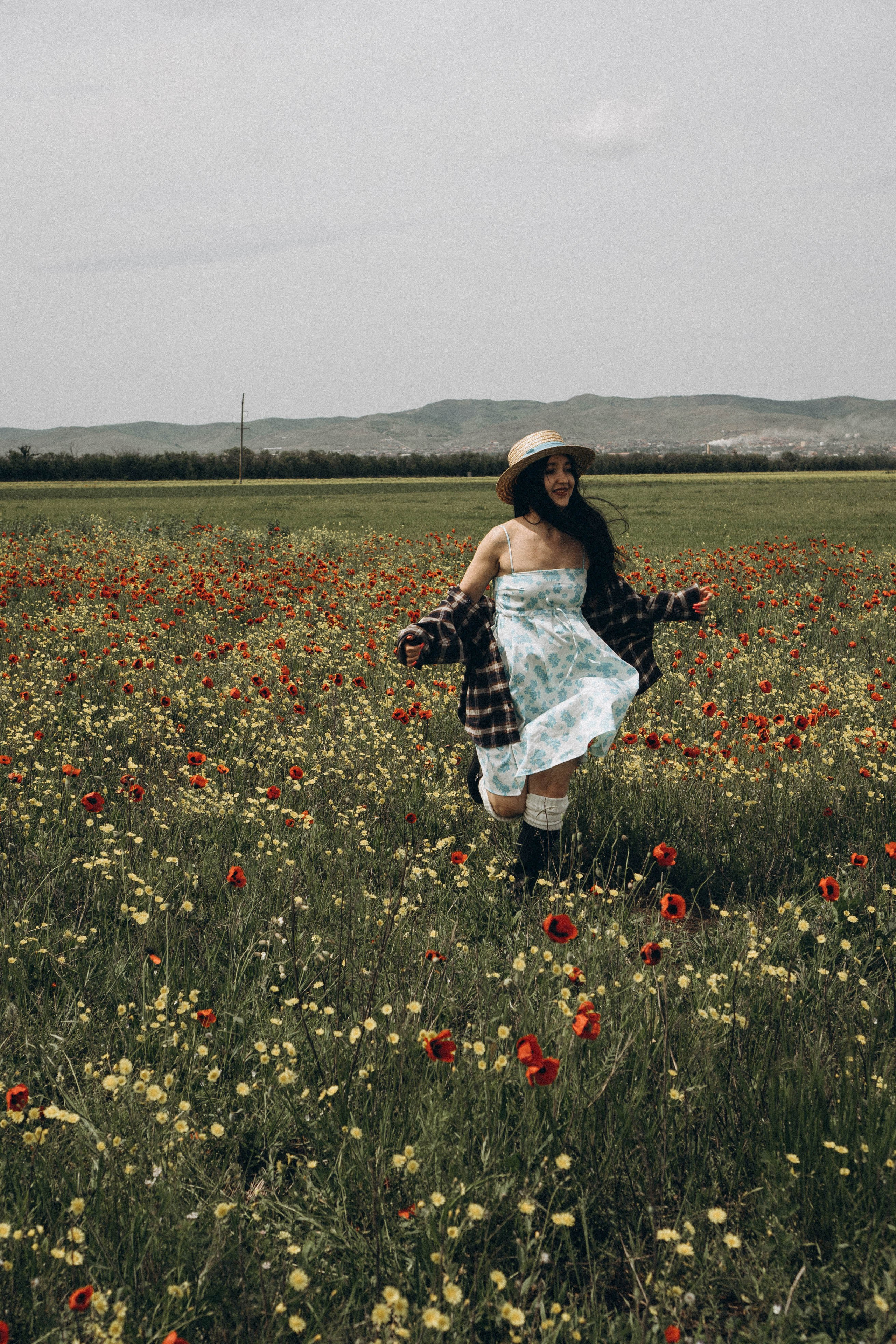Цветочная поляна. Профессиональный фотограф, Санкт-Петербург — Виктория Богомолова