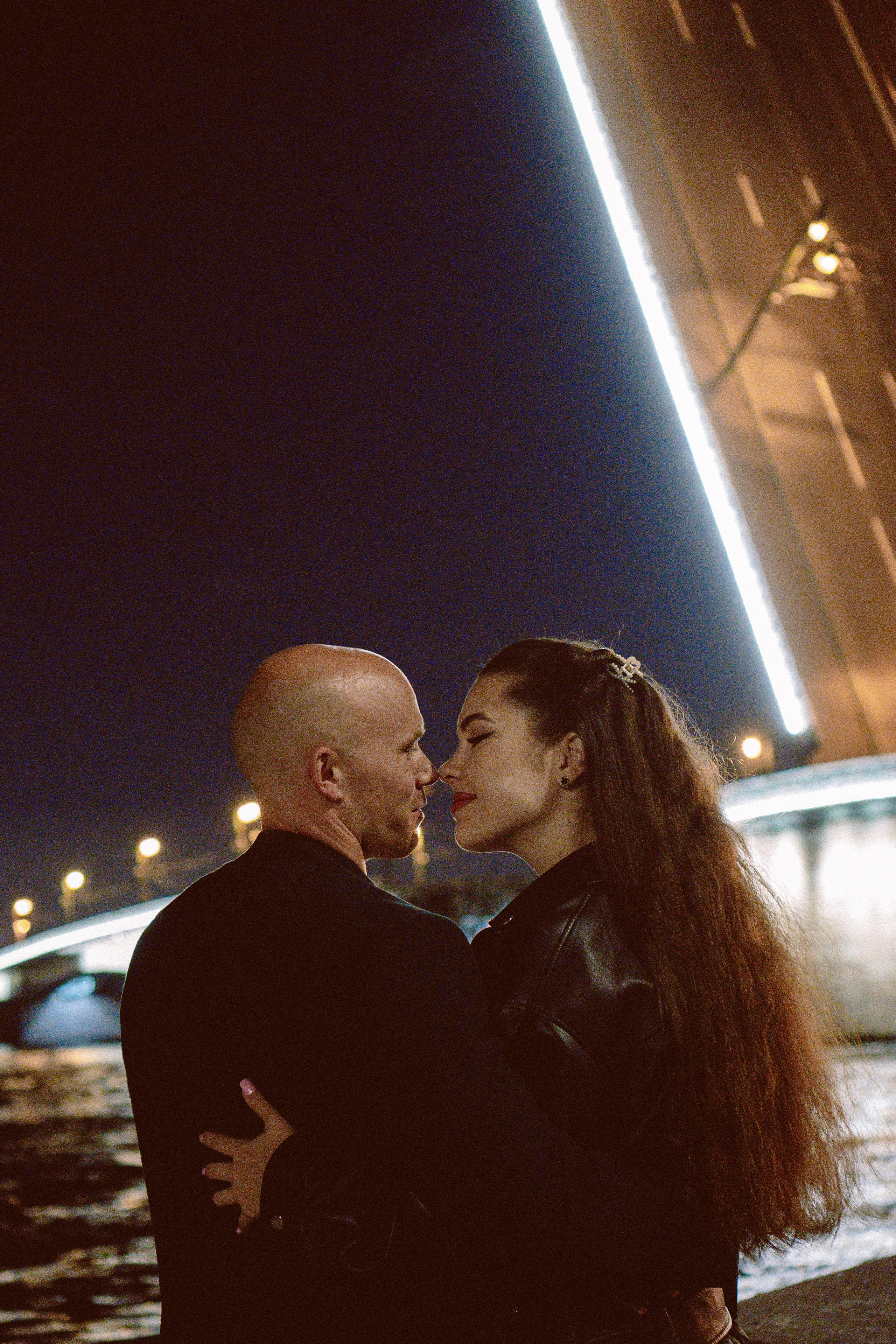 Любовь и питер. Профессиональный фотограф, Санкт-Петербург — Виктория Богомолова