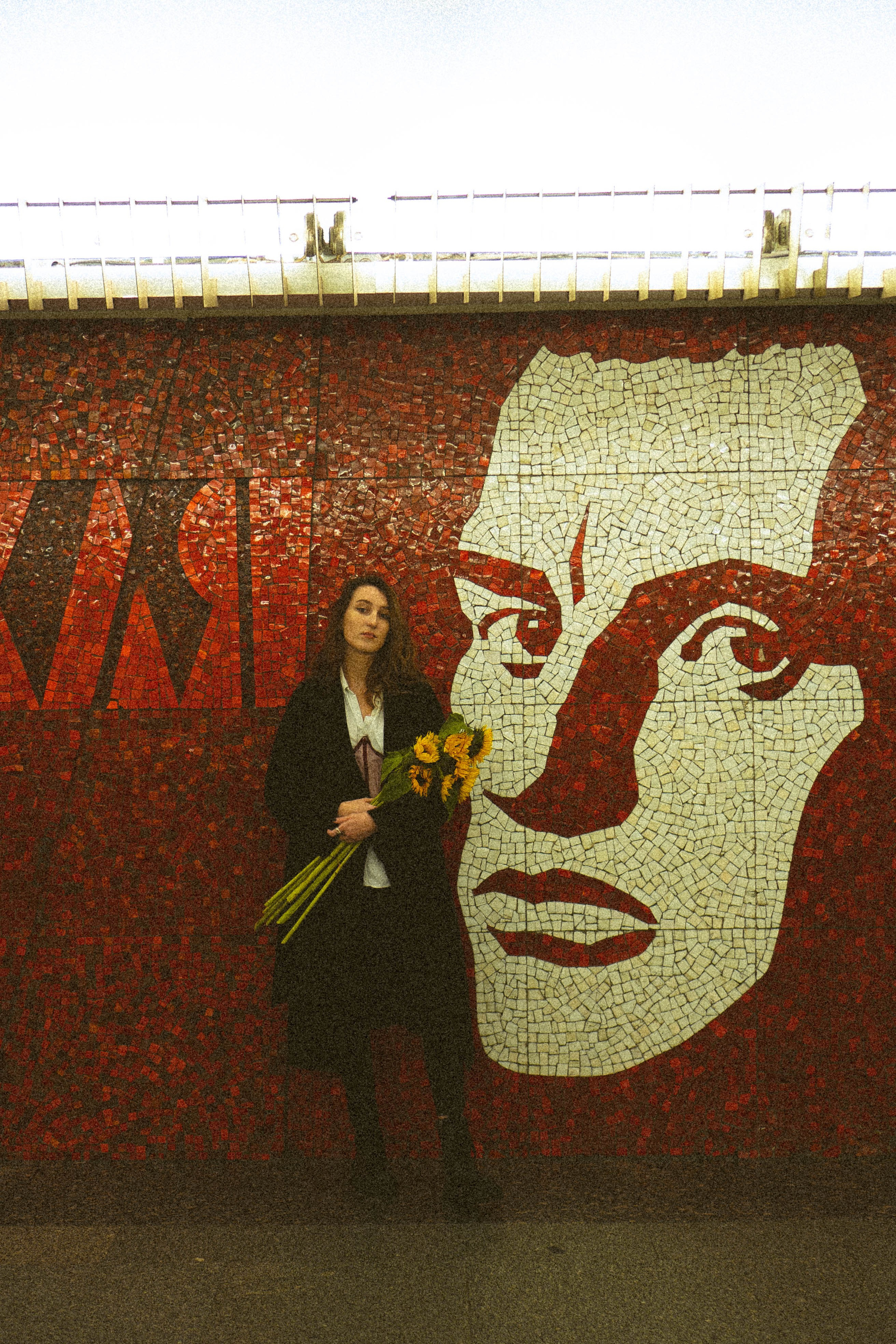 В метро. Профессиональный фотограф, Санкт-Петербург — Виктория Богомолова