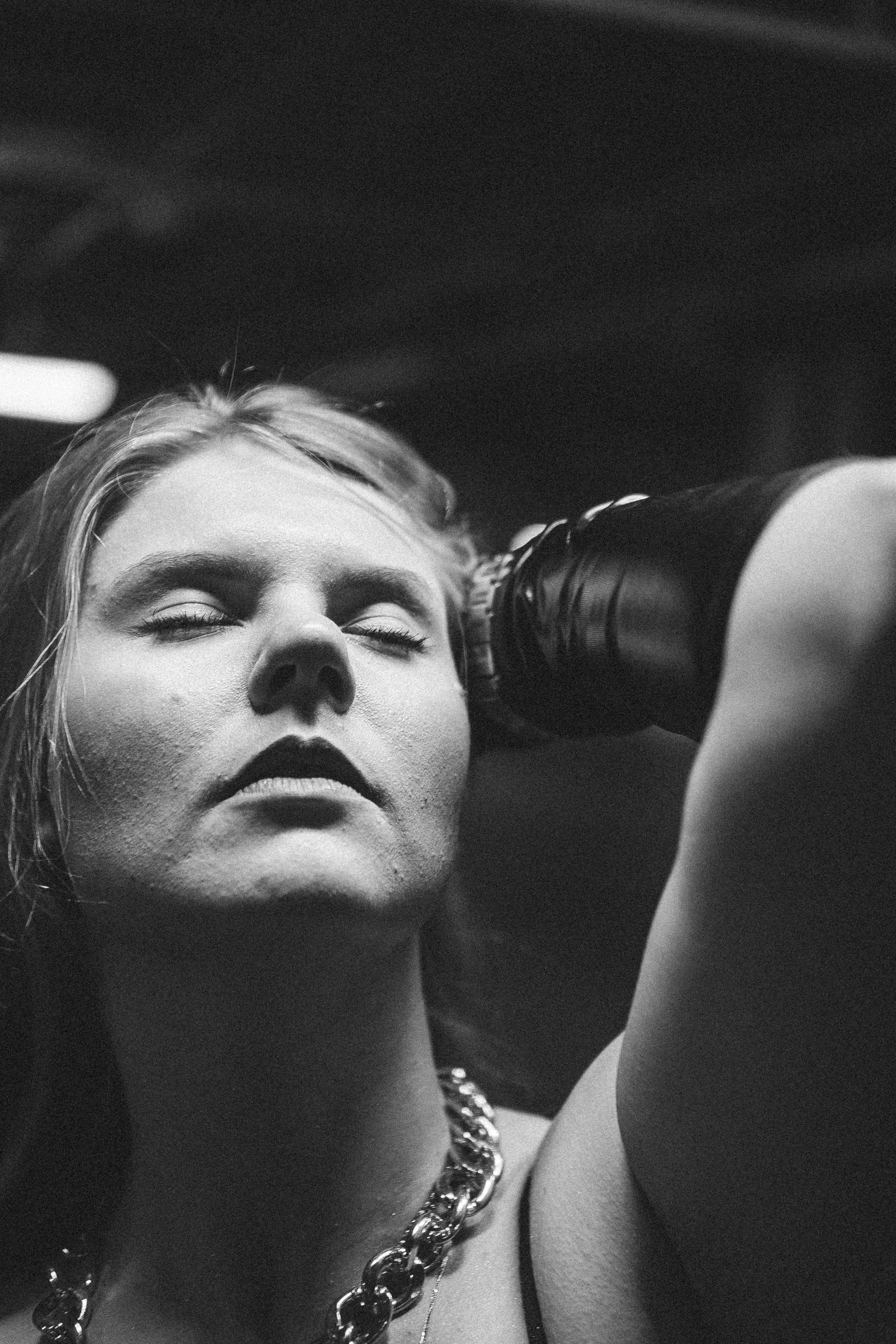 ЧБ. Профессиональный фотограф, Санкт-Петербург — Виктория Богомолова