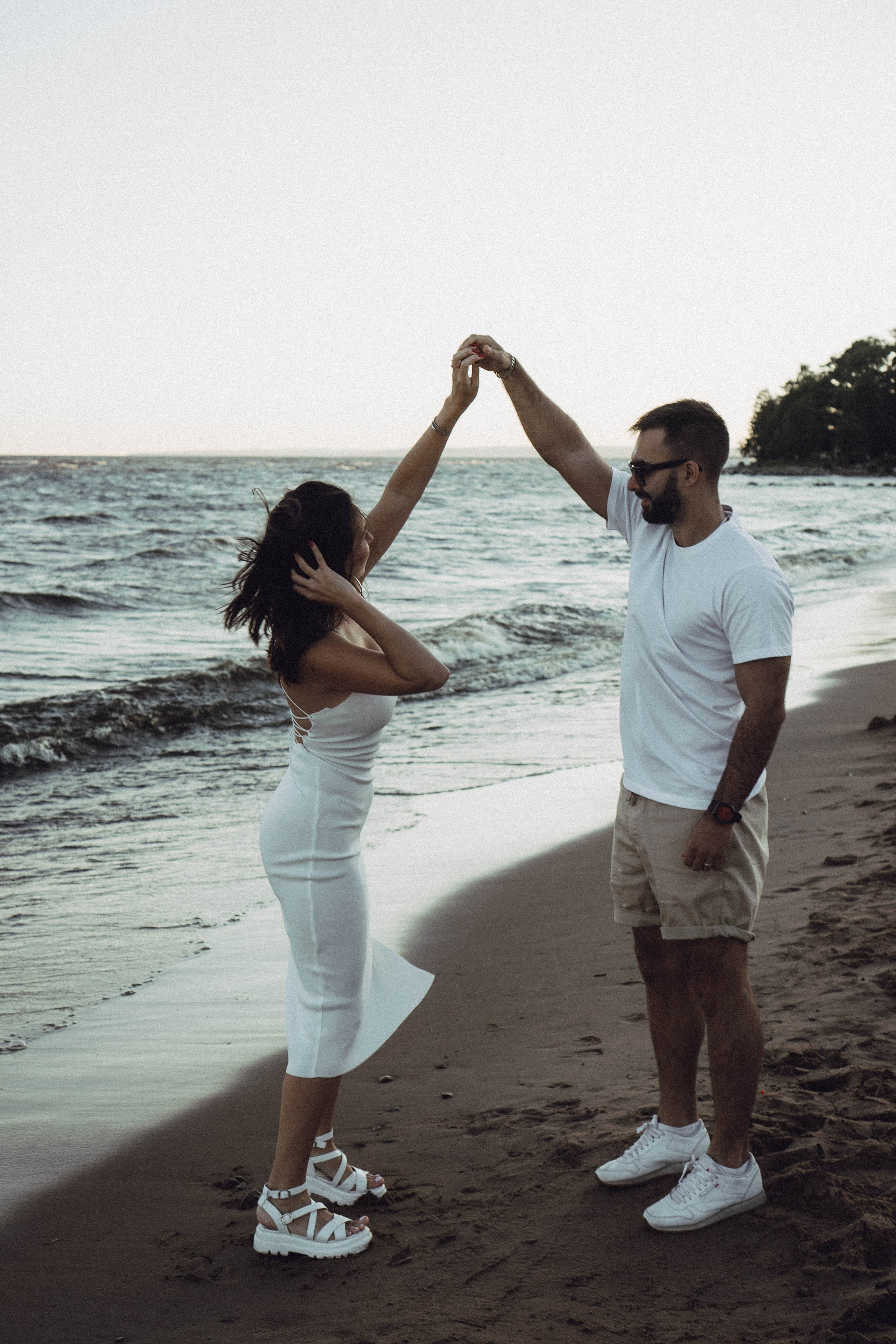 Любовь на заливе. Профессиональный фотограф, Санкт-Петербург — Виктория Богомолова