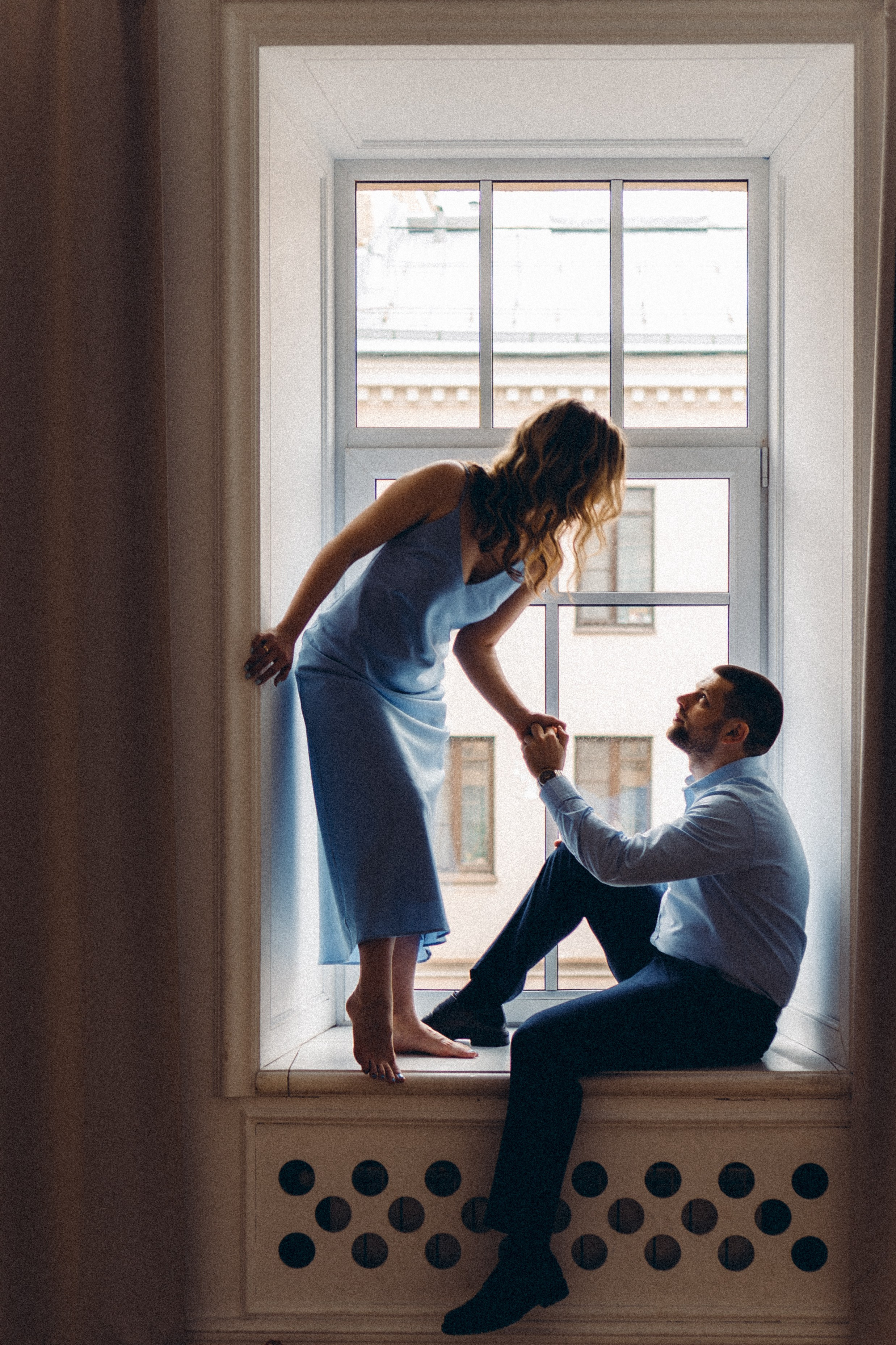 СТУДИЯ И ПРОГУЛКА ДЛЯ ПАРЫ. Профессиональный фотограф, Санкт-Петербург — Виктория Богомолова