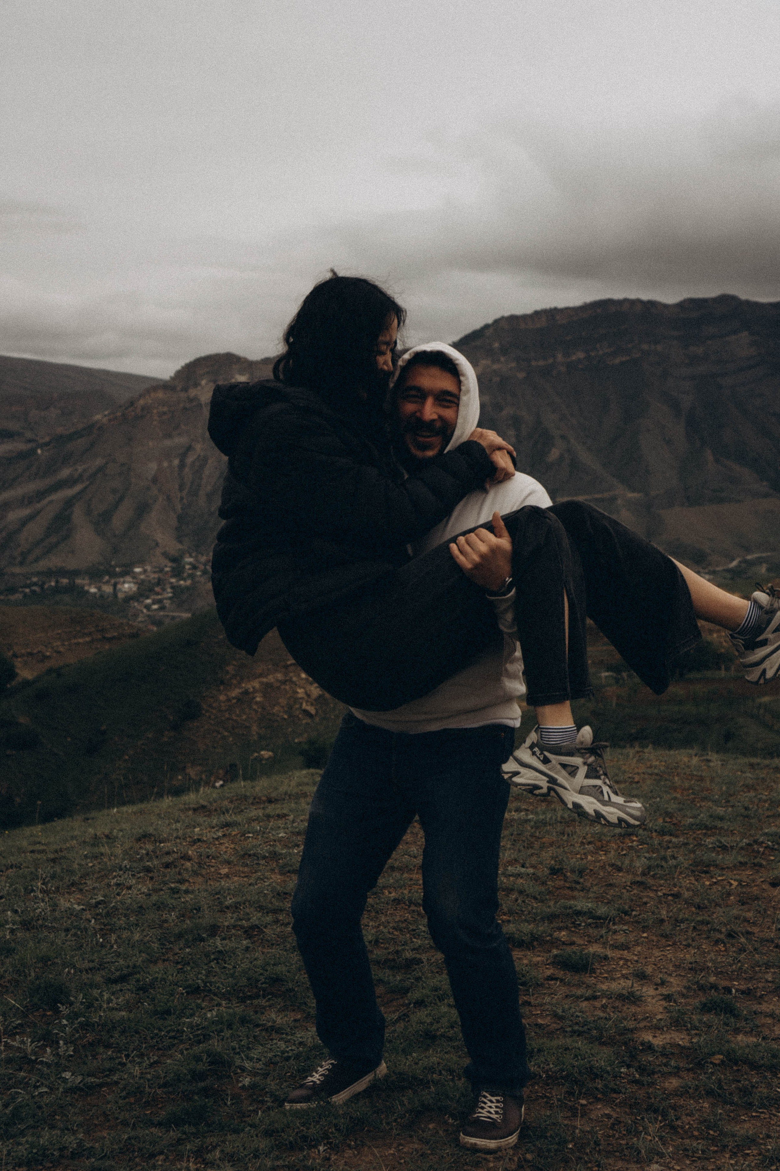 Горы. Профессиональный фотограф, Санкт-Петербург — Виктория Богомолова