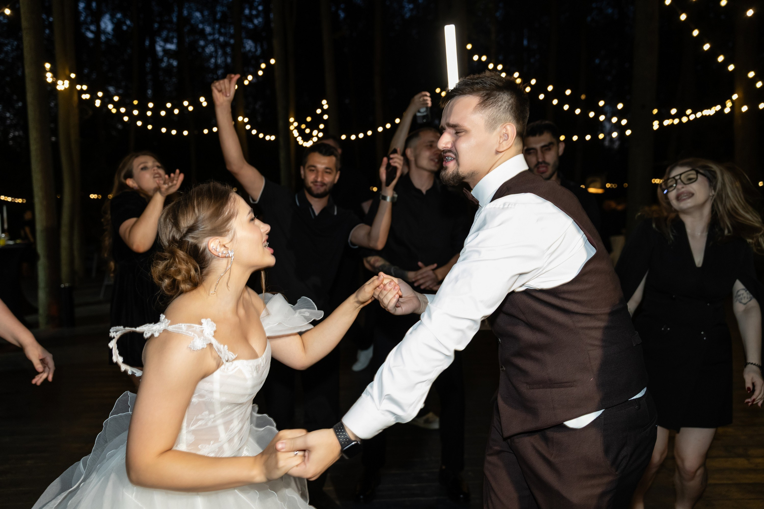 Валерия и Иван. Татьяна Чернышова свадебный фотограф Москва