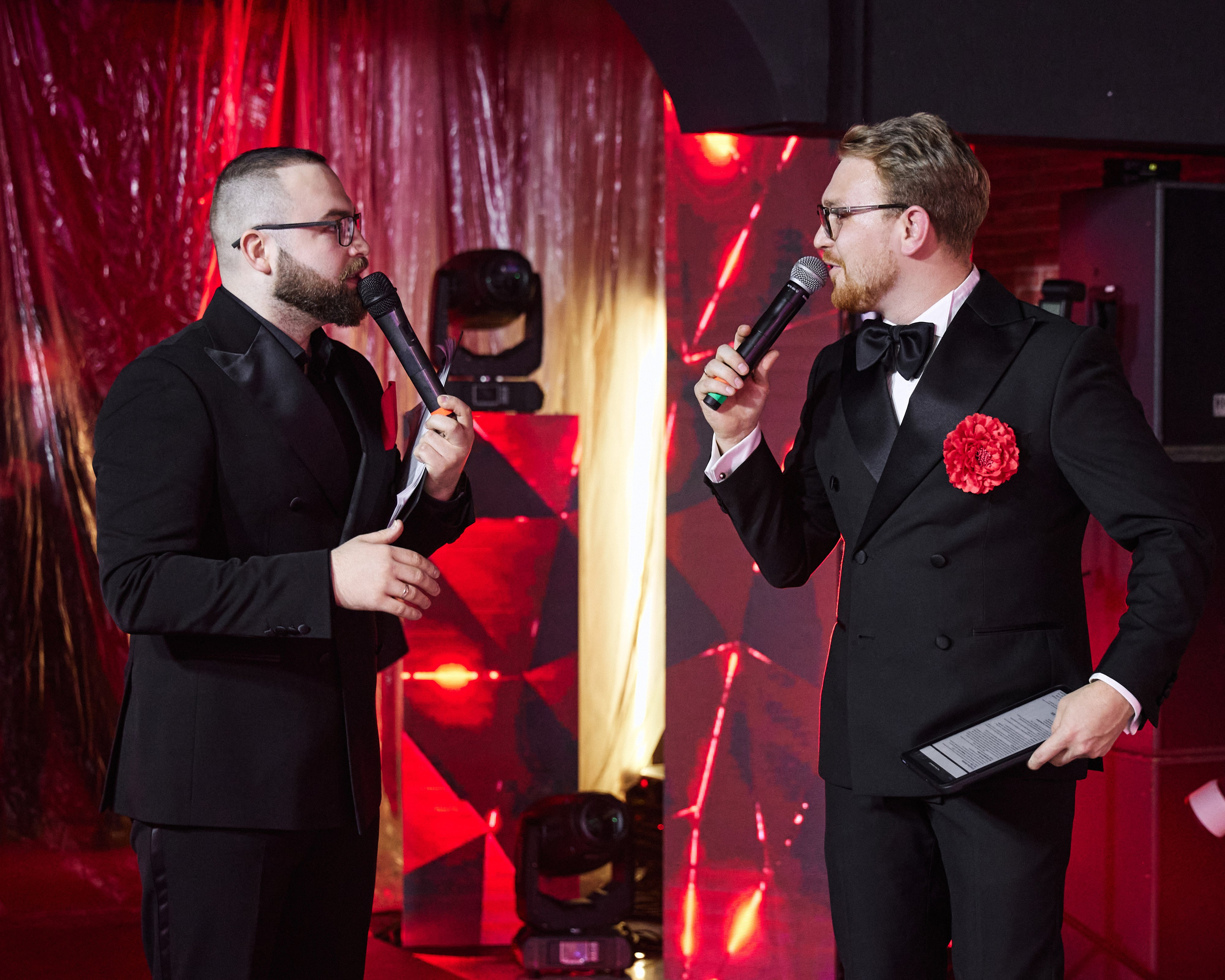 Wed' Show | репортаж. Фотограф Андрей Кононенко