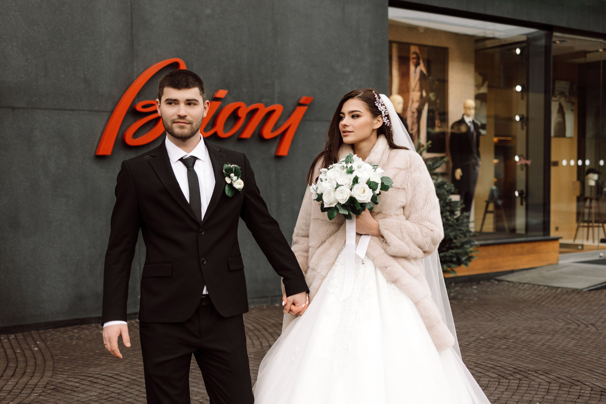 Никита и Алина. Свадебный фотограф Маргарита Глумскова