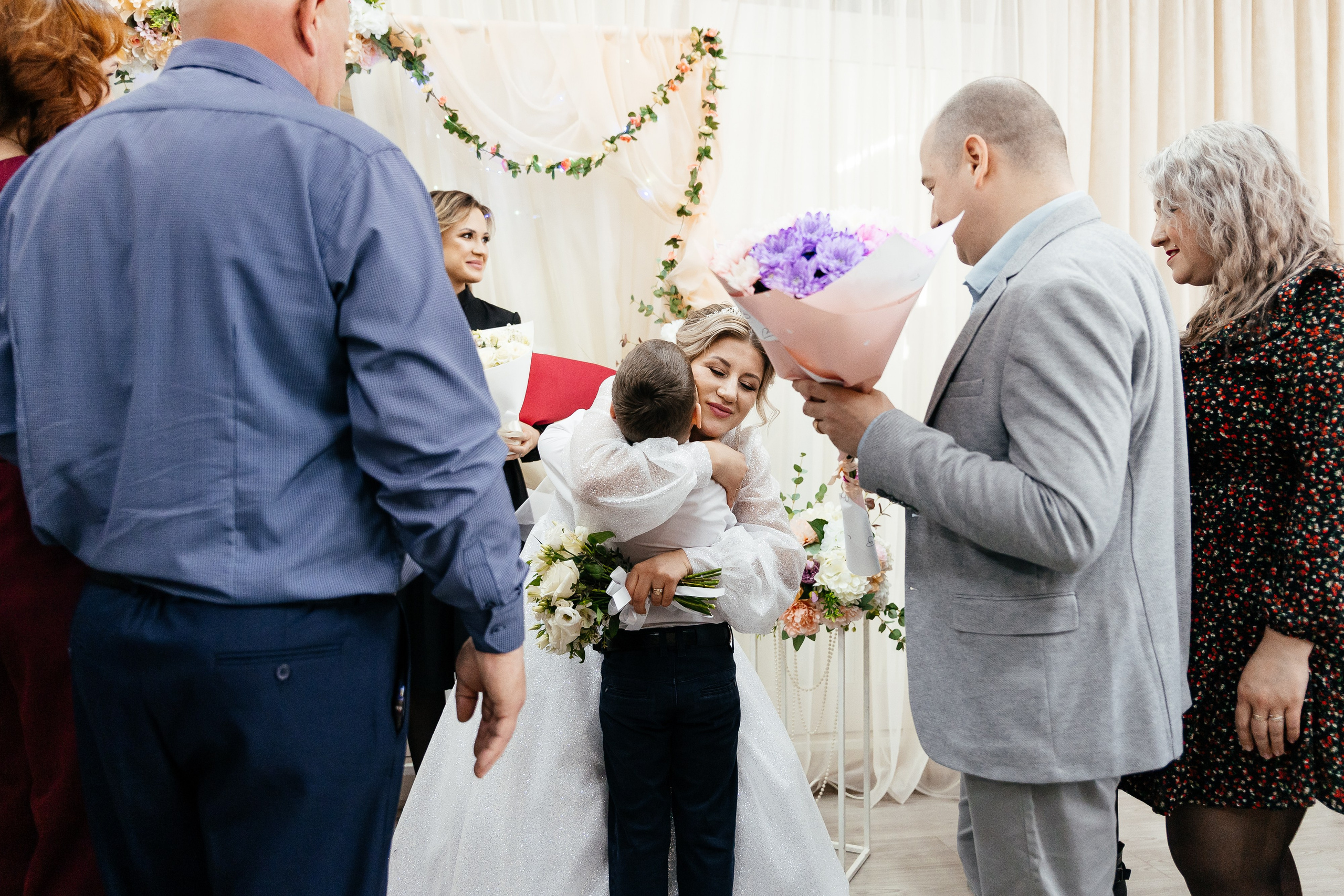 Алмаз и Юля. Ваш самый лучший фотограф!