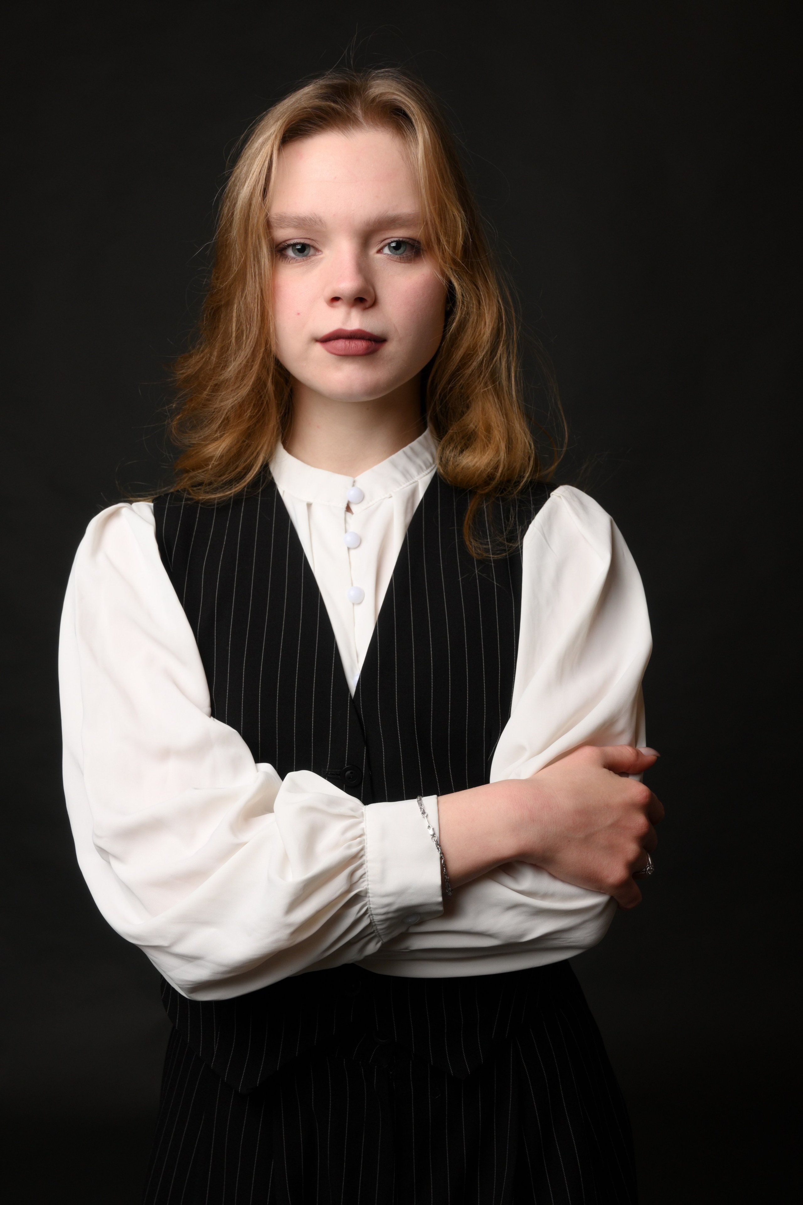 Портреты. Фотограф в Москве Илья Михайлов