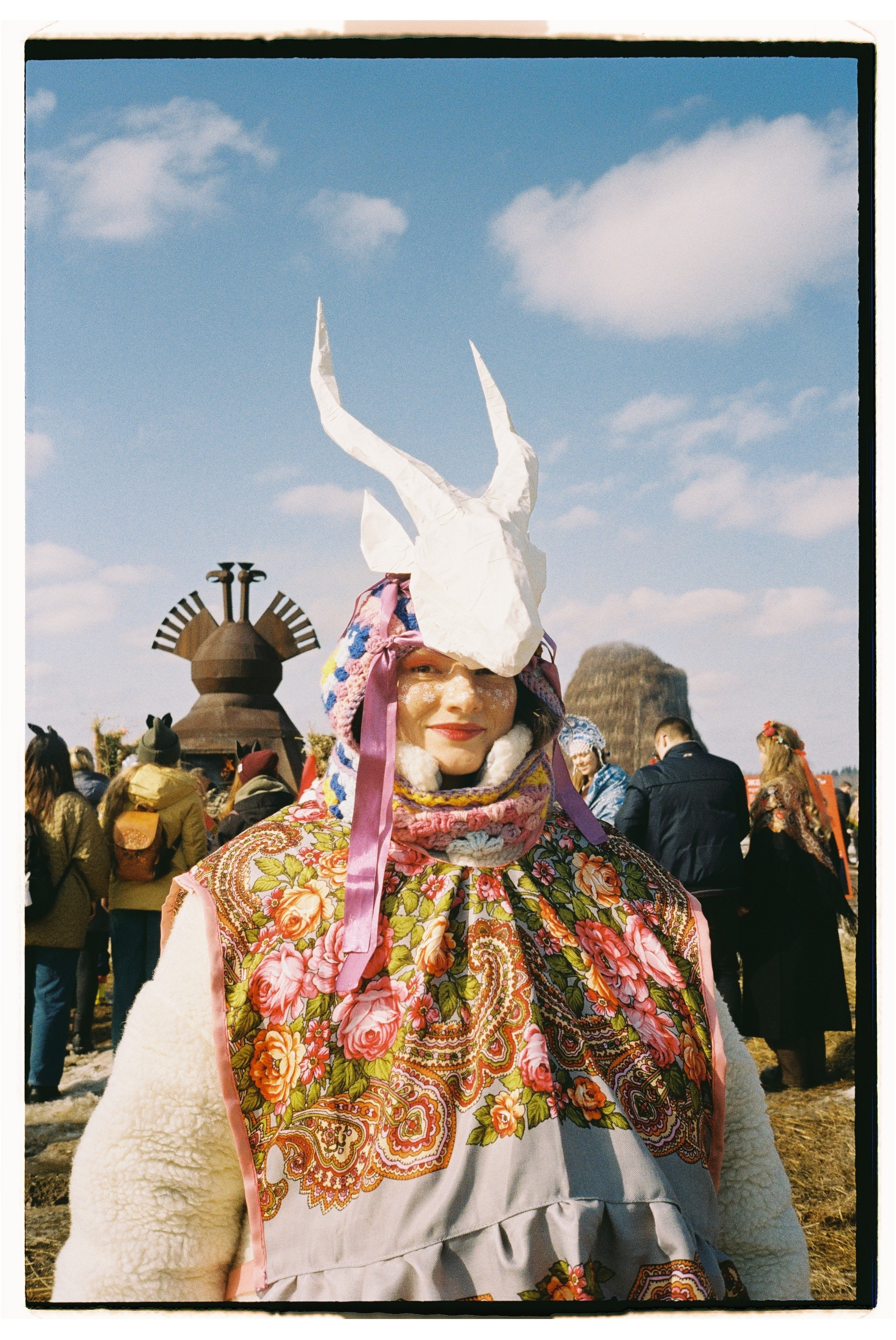 Maslenitsa, Nikola — Lenivets. @tomrus: Рустам Шагиморданов — фотограф
