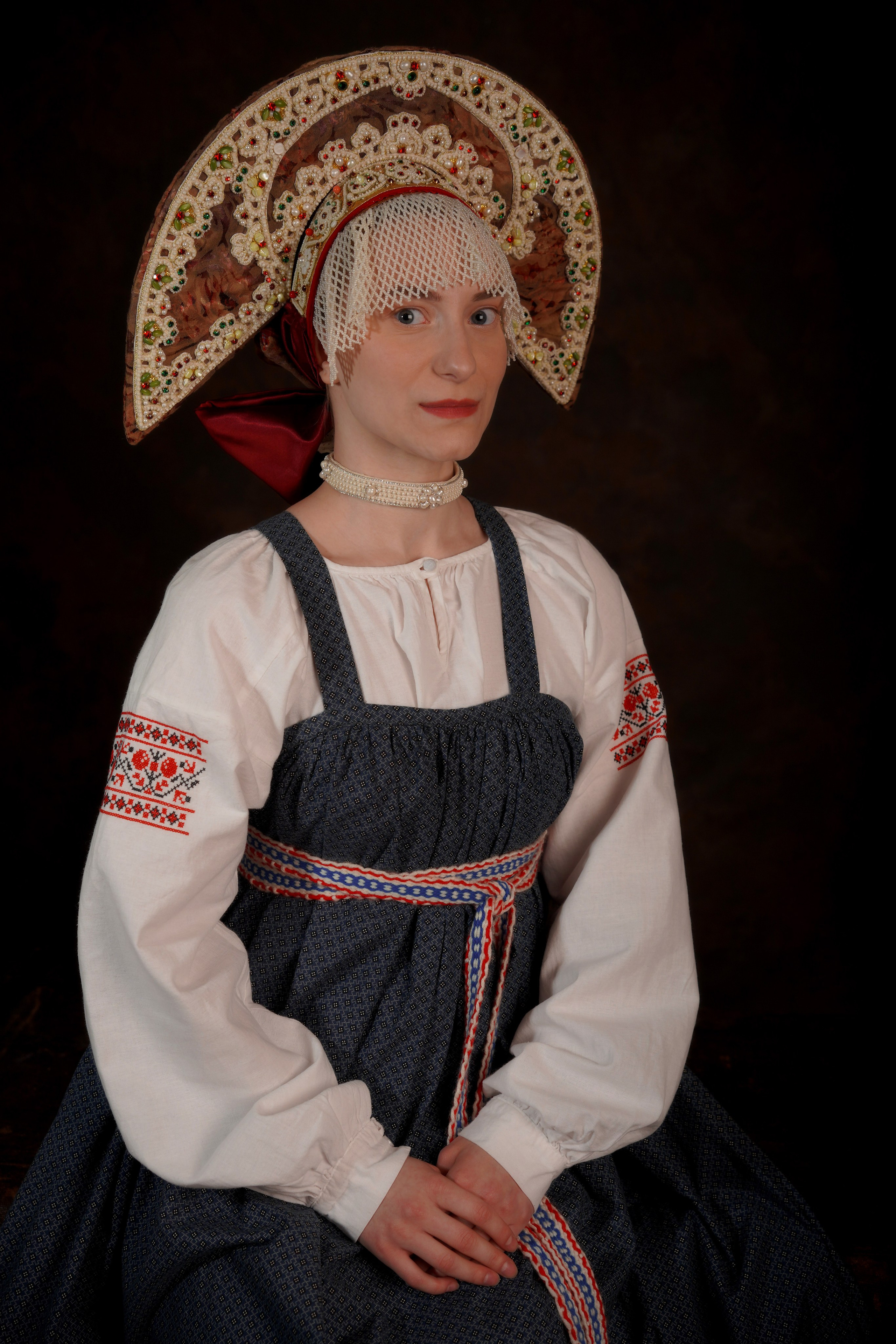 Женские портреты. Студийный и портретный фотограф в САНКТ-ПЕТЕРБУРГЕИрина Махаон