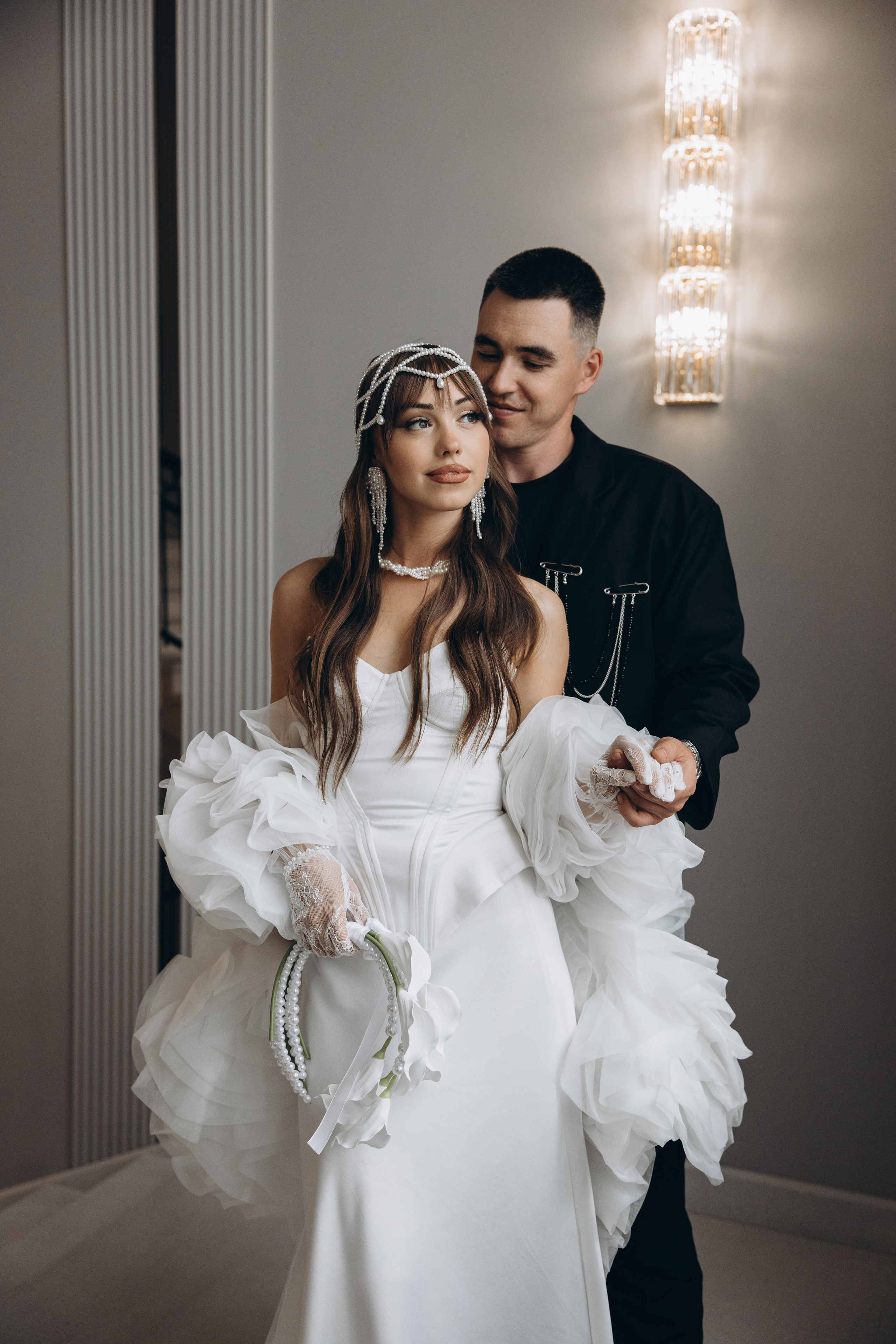 Кирилл и Алёна. Свадебный, семейный фотограф в Иркутске Светлана Макаричева