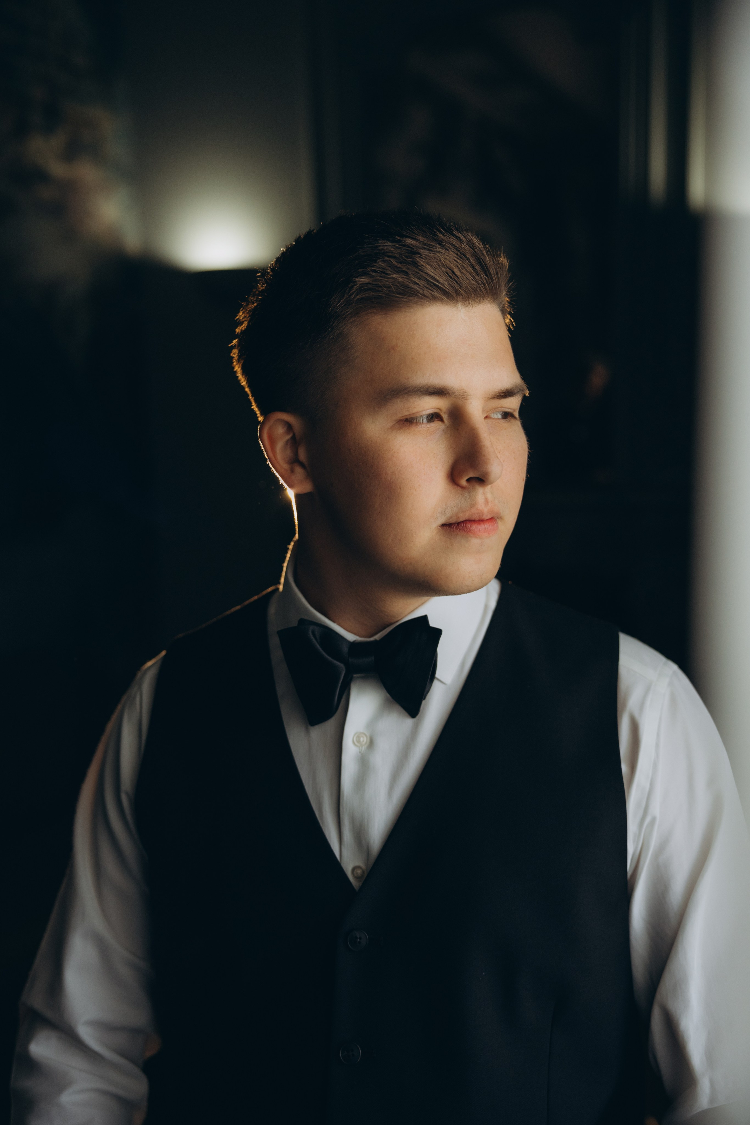 Александр и Полина. Свадебный, семейный фотограф в Иркутске Светлана Макаричева