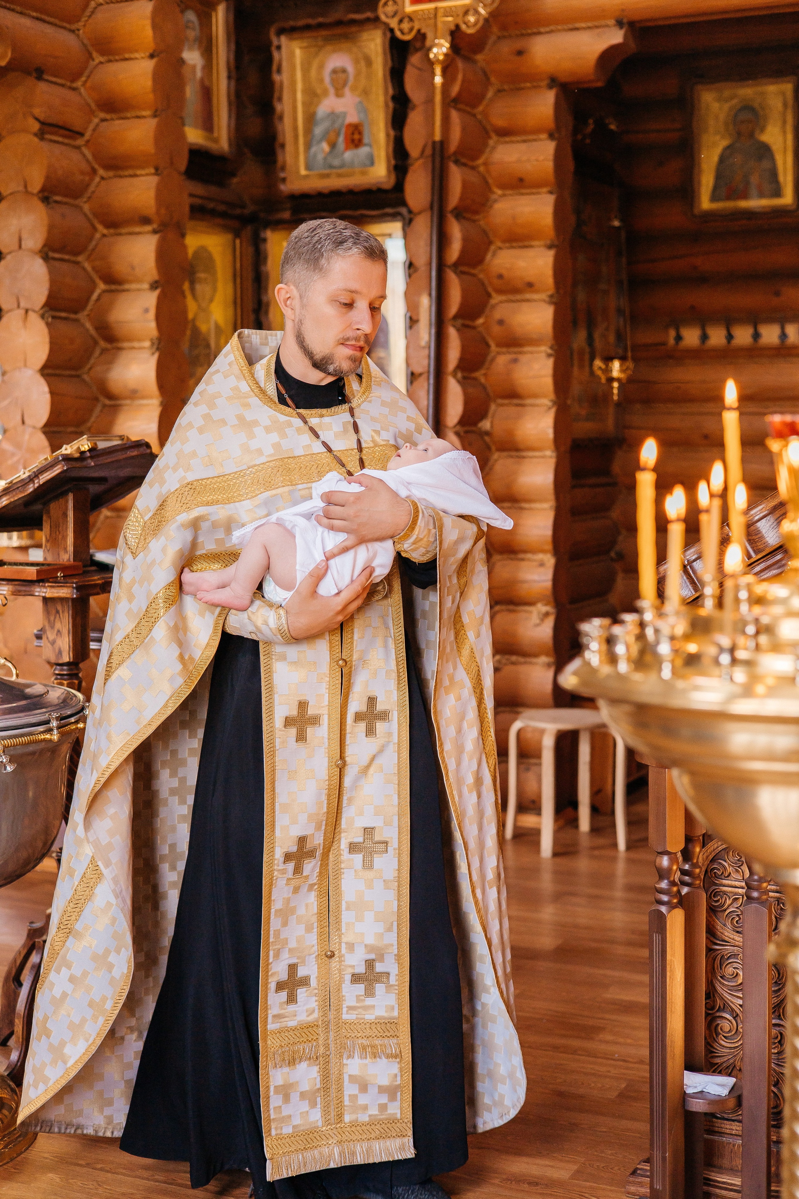 Крестины. Фотограф Ростов-на-Дону | фототерапевт