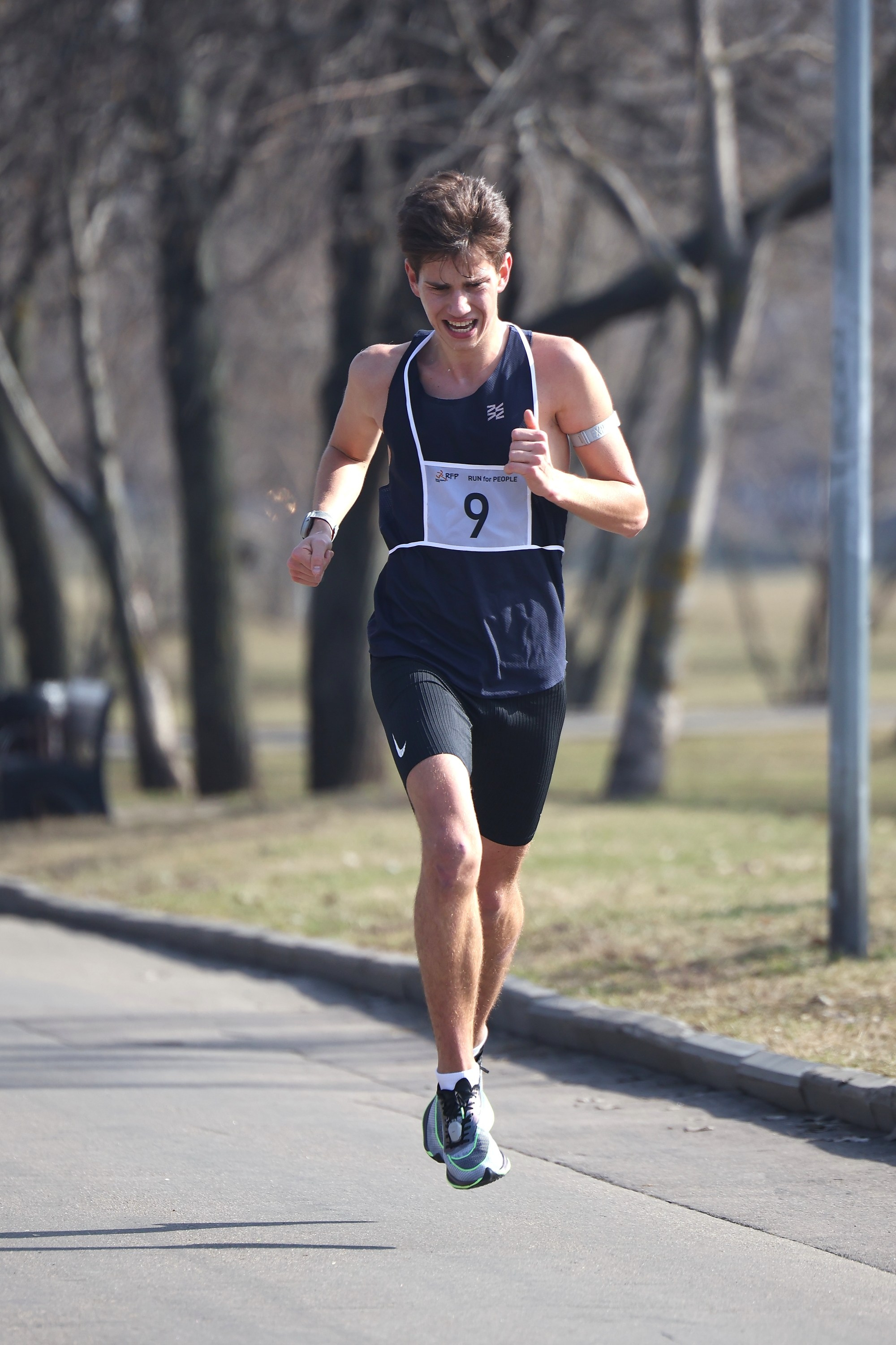 Контрольная 10-ка от RFP. Весна 2025. Спортивный и репортажный фотограф Ермакова Светлана