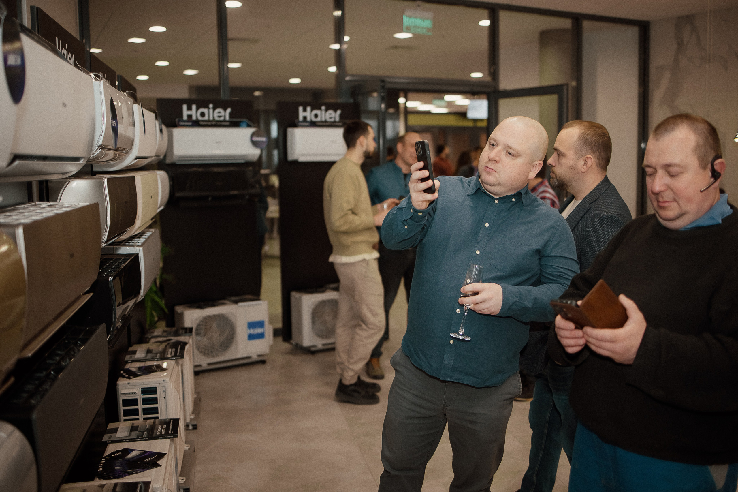 Haier. Свадебный фотограф