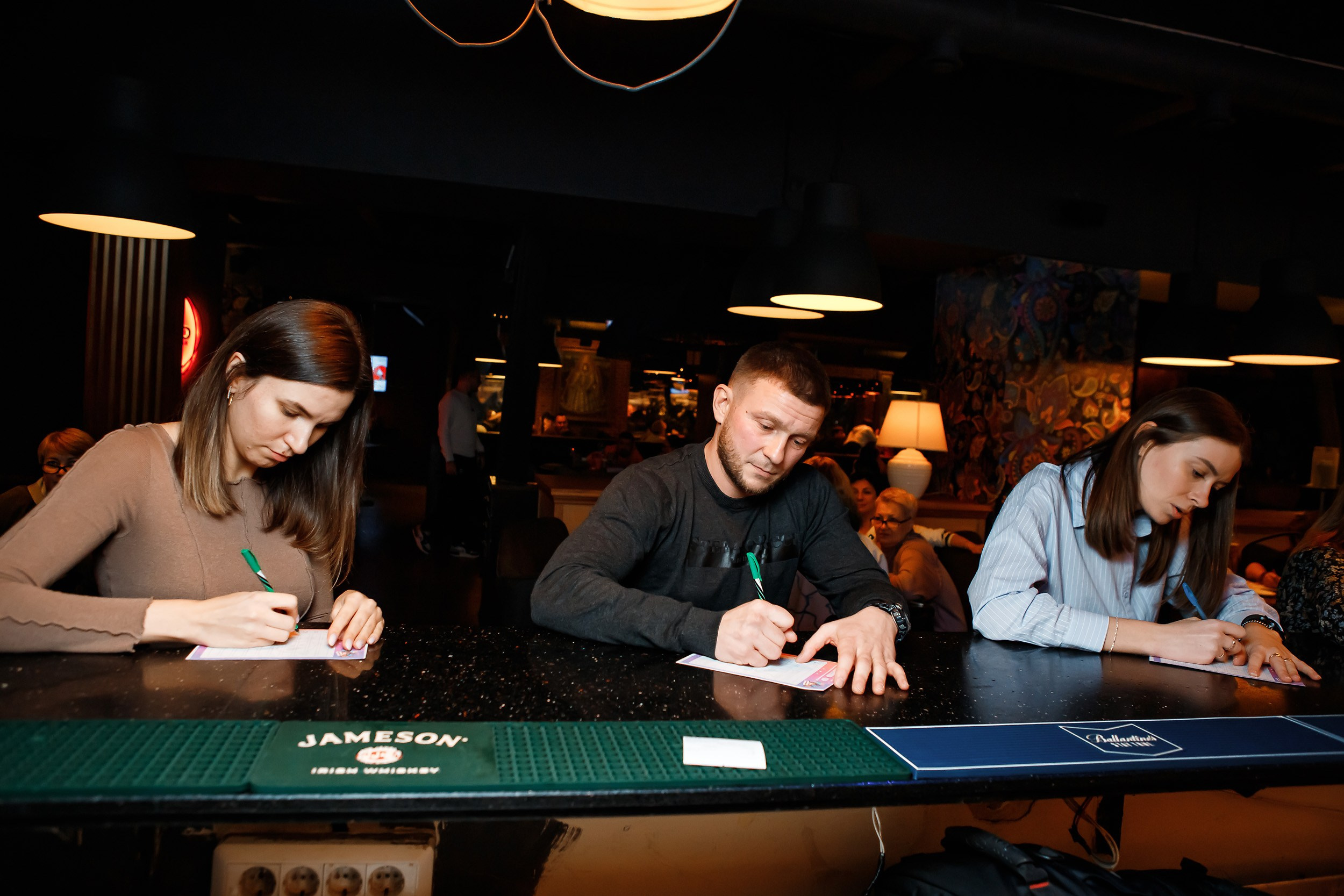 Пошумим Квиз. Кипятком Павлодар