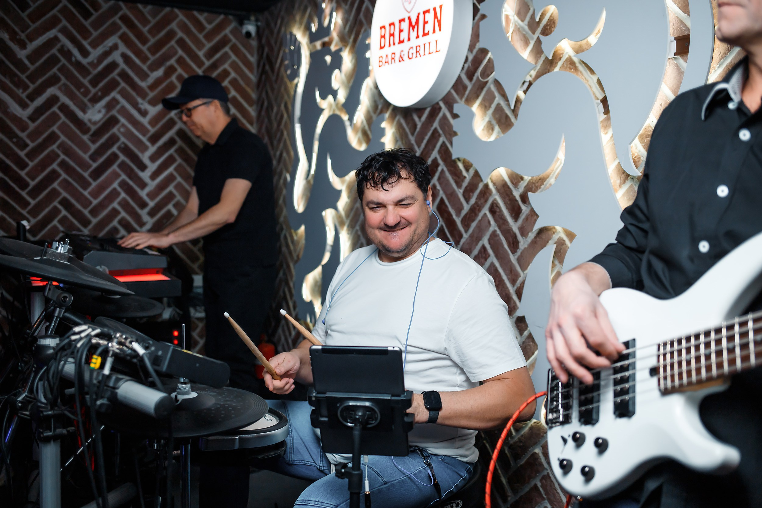 Bremen. Кипятком Павлодар