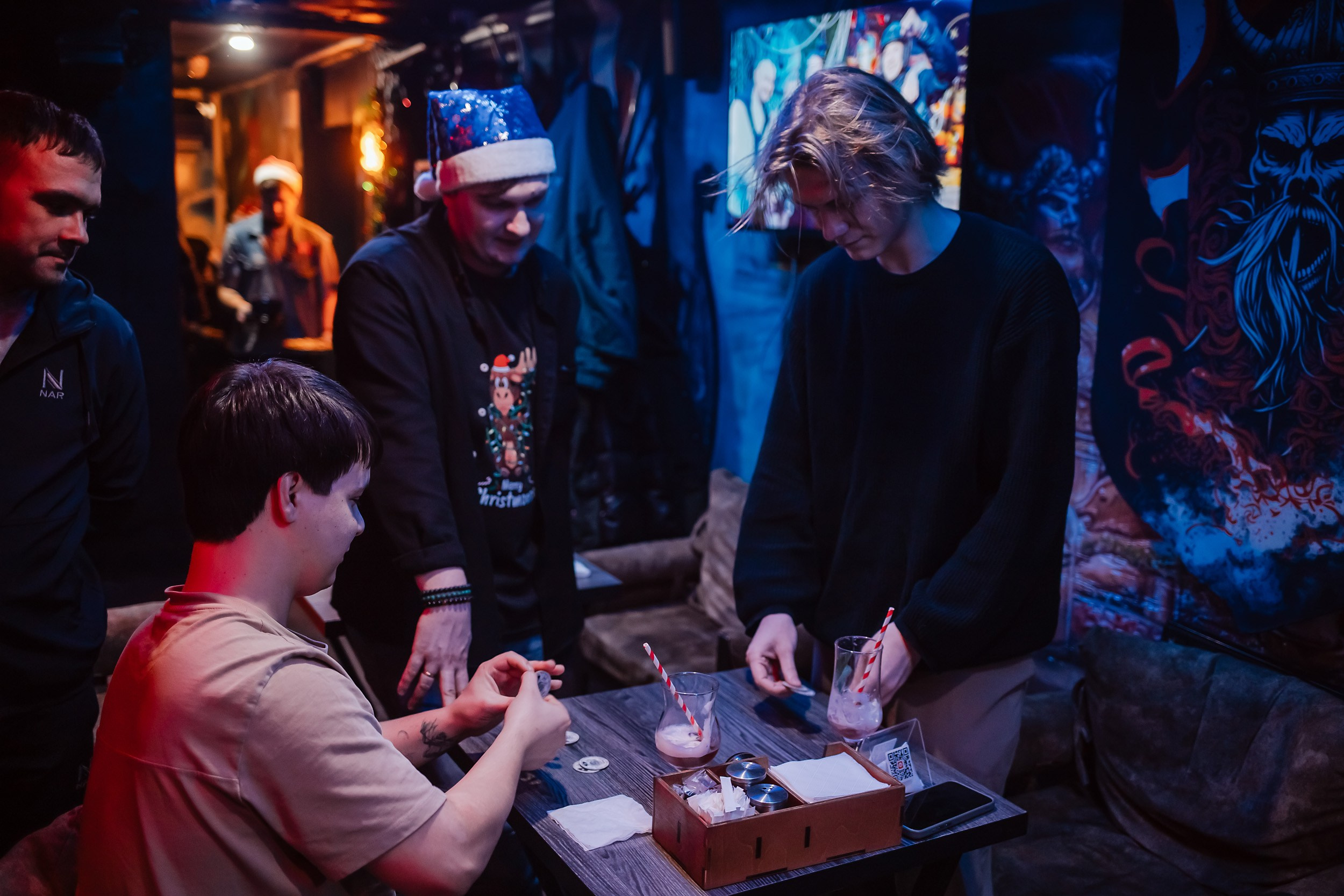 Viking. Кипятком Павлодар