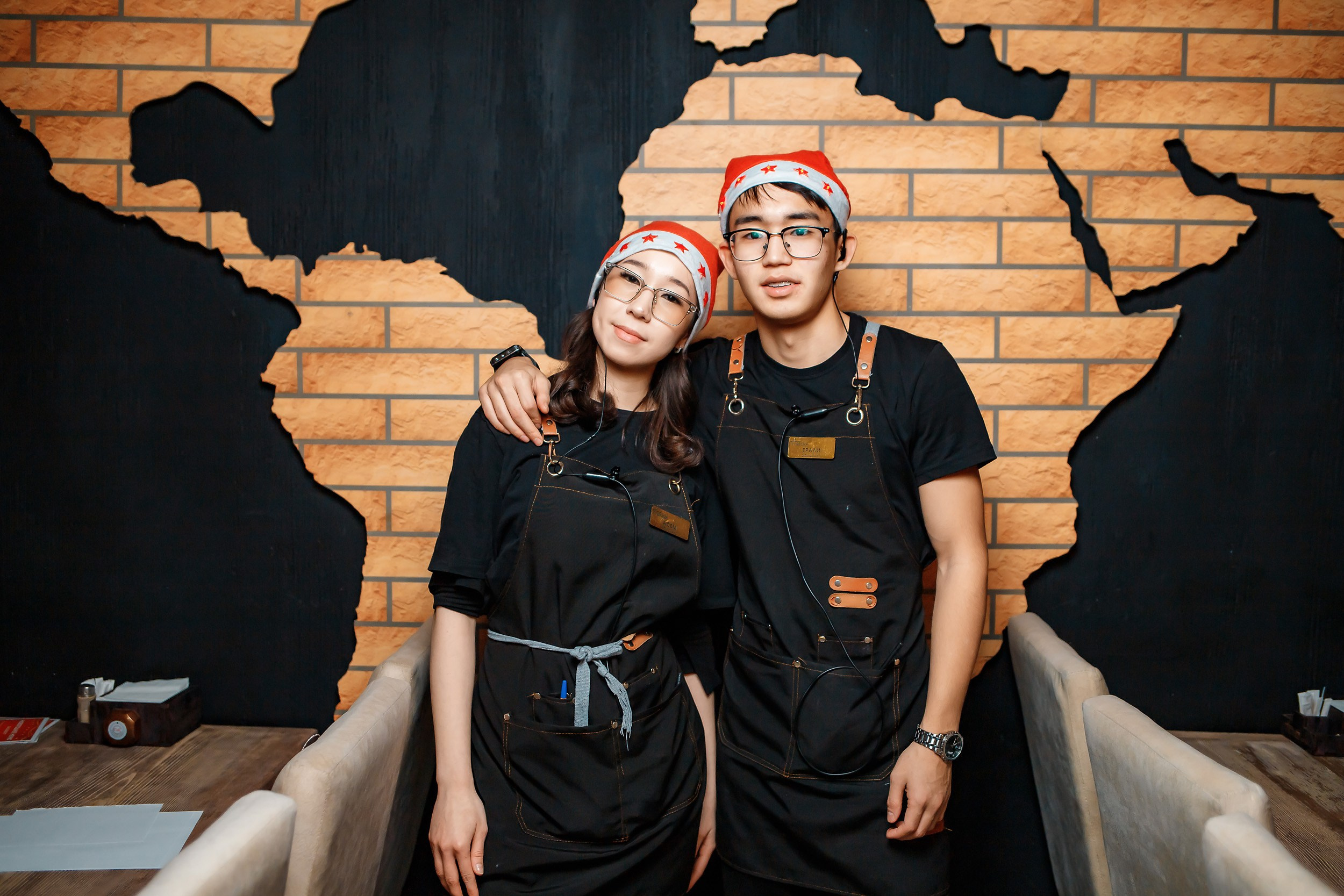 Two Star. Кипятком Павлодар