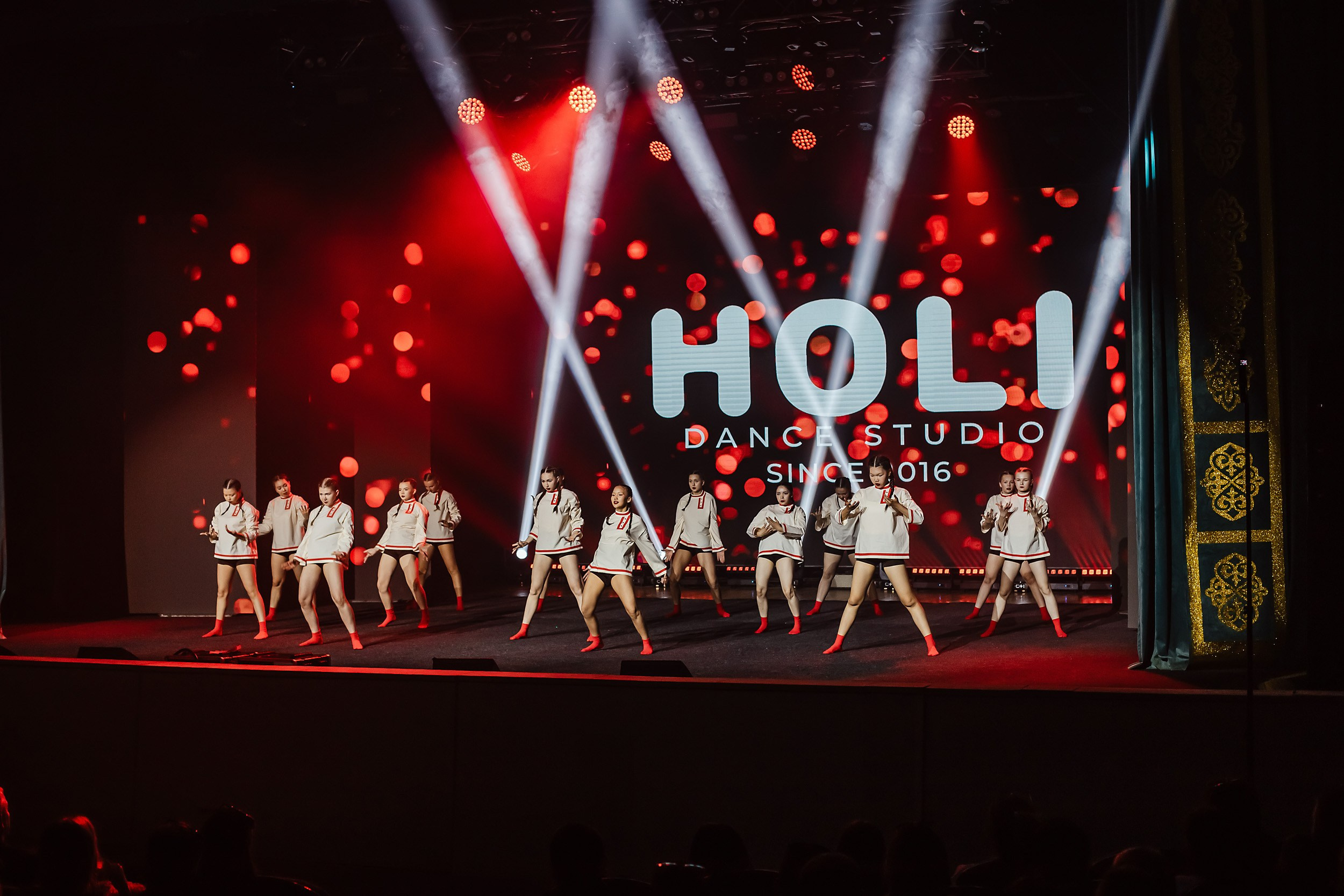 10 лет Holi Fance Studio | Part 1. Кипятком Павлодар
