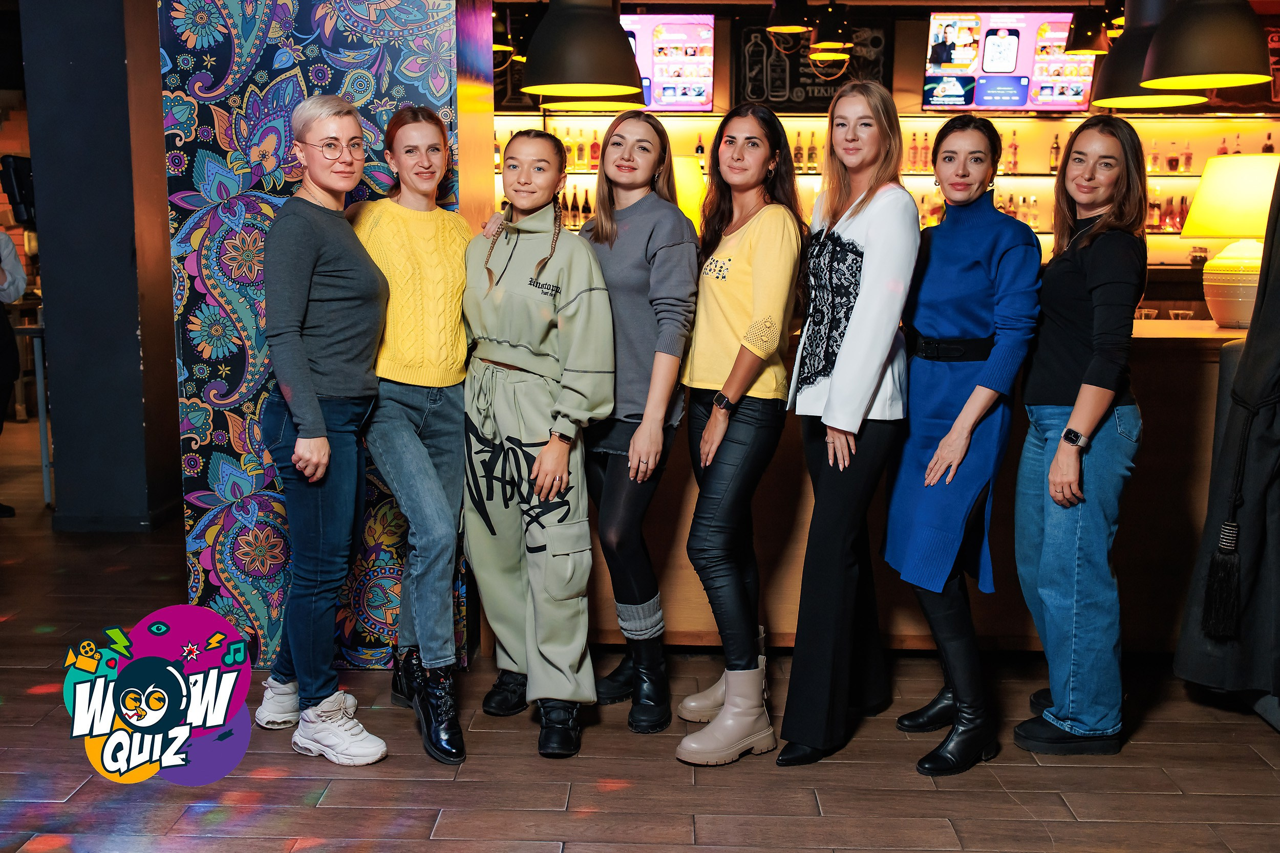 Wow Quiz Vedro. Кипятком Павлодар
