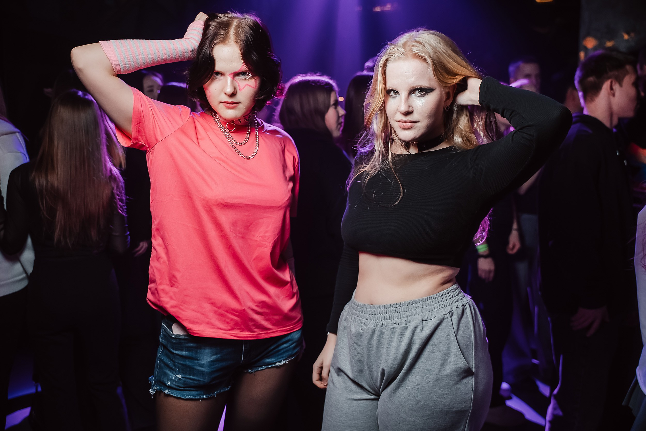 Krasnoff Party. Кипятком Павлодар