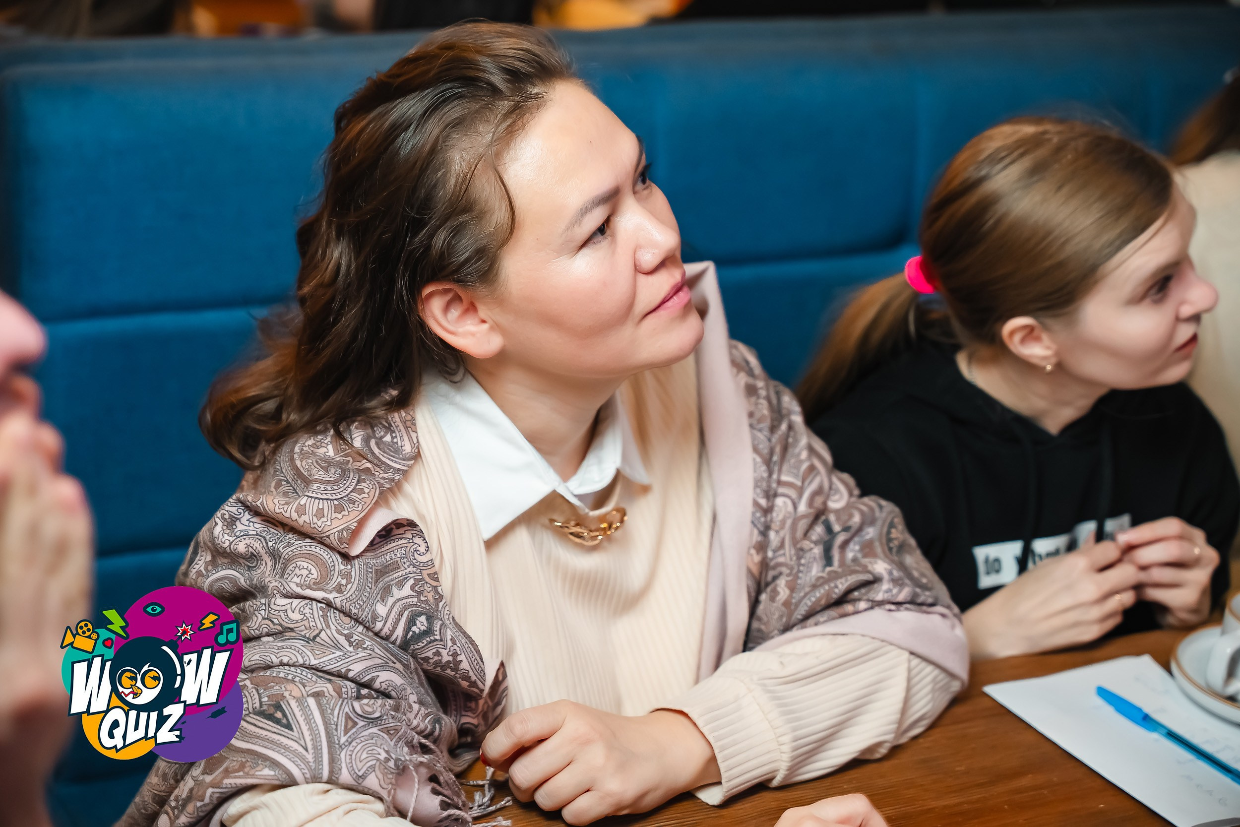 Wow Quiz. Кипятком Павлодар