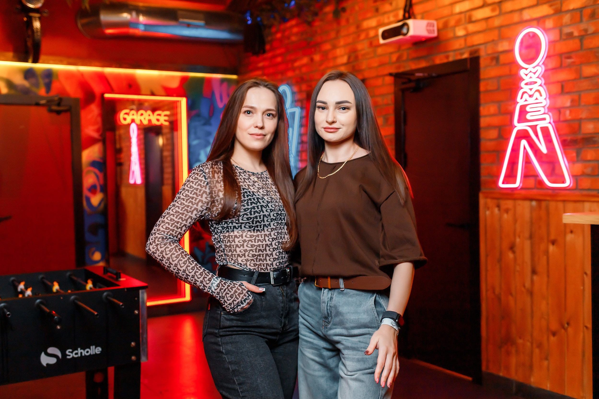 Garage. Кипятком Павлодар