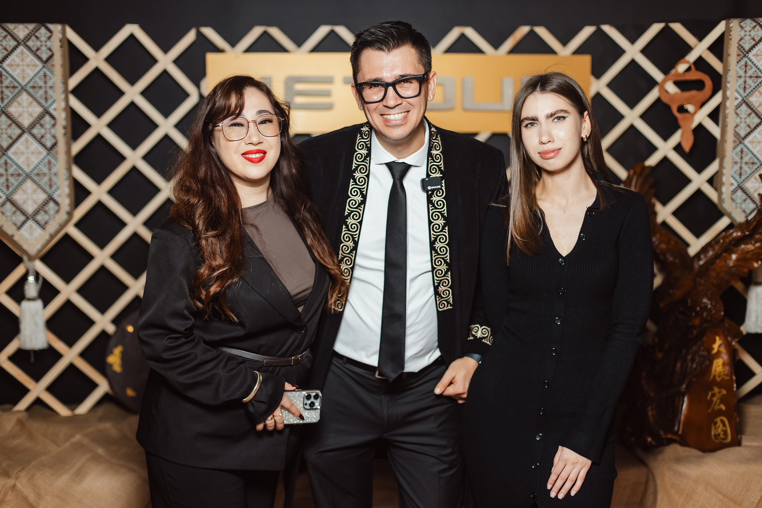 Открытие Jetour. Кипятком Павлодар