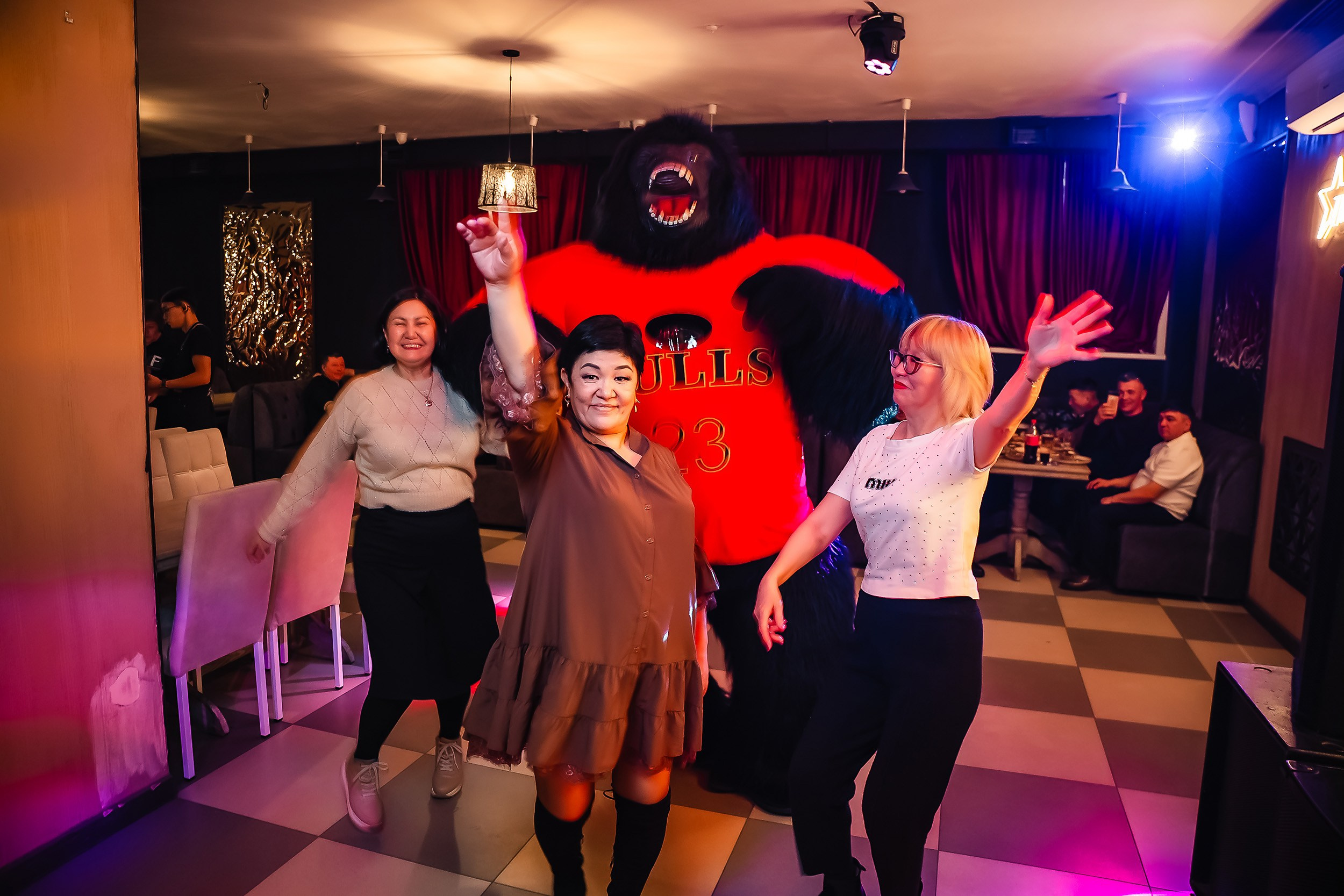 Two Star. Кипятком Павлодар