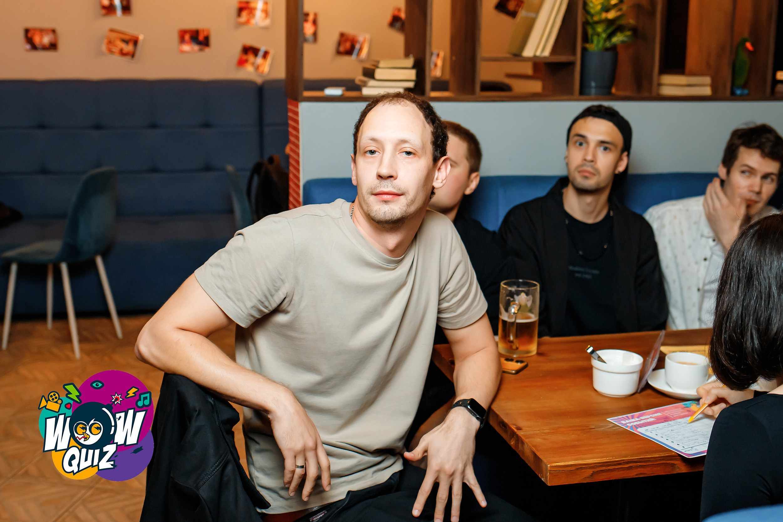 Wow Quiz. Кипятком Павлодар