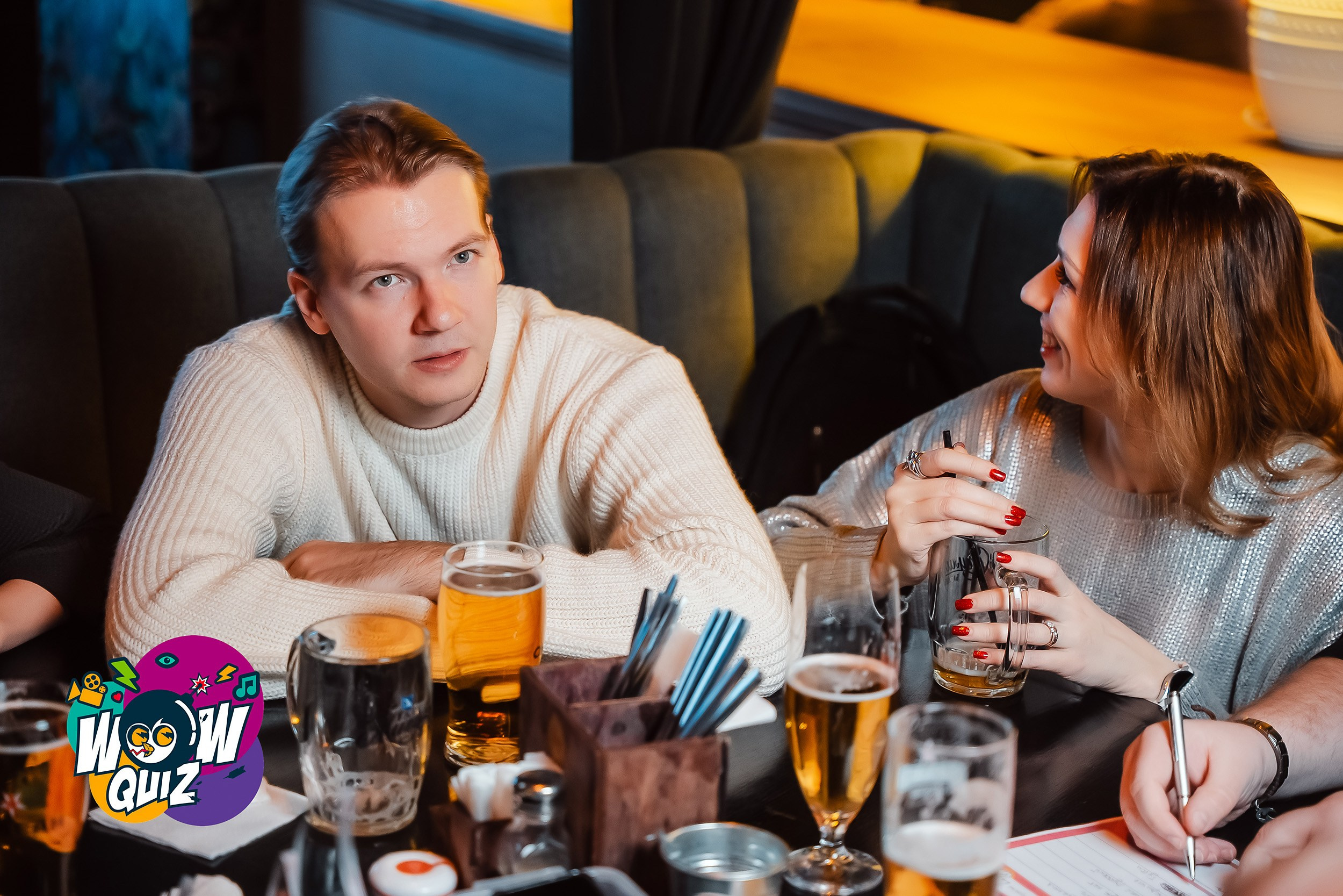 Wow Quiz. Кипятком Павлодар
