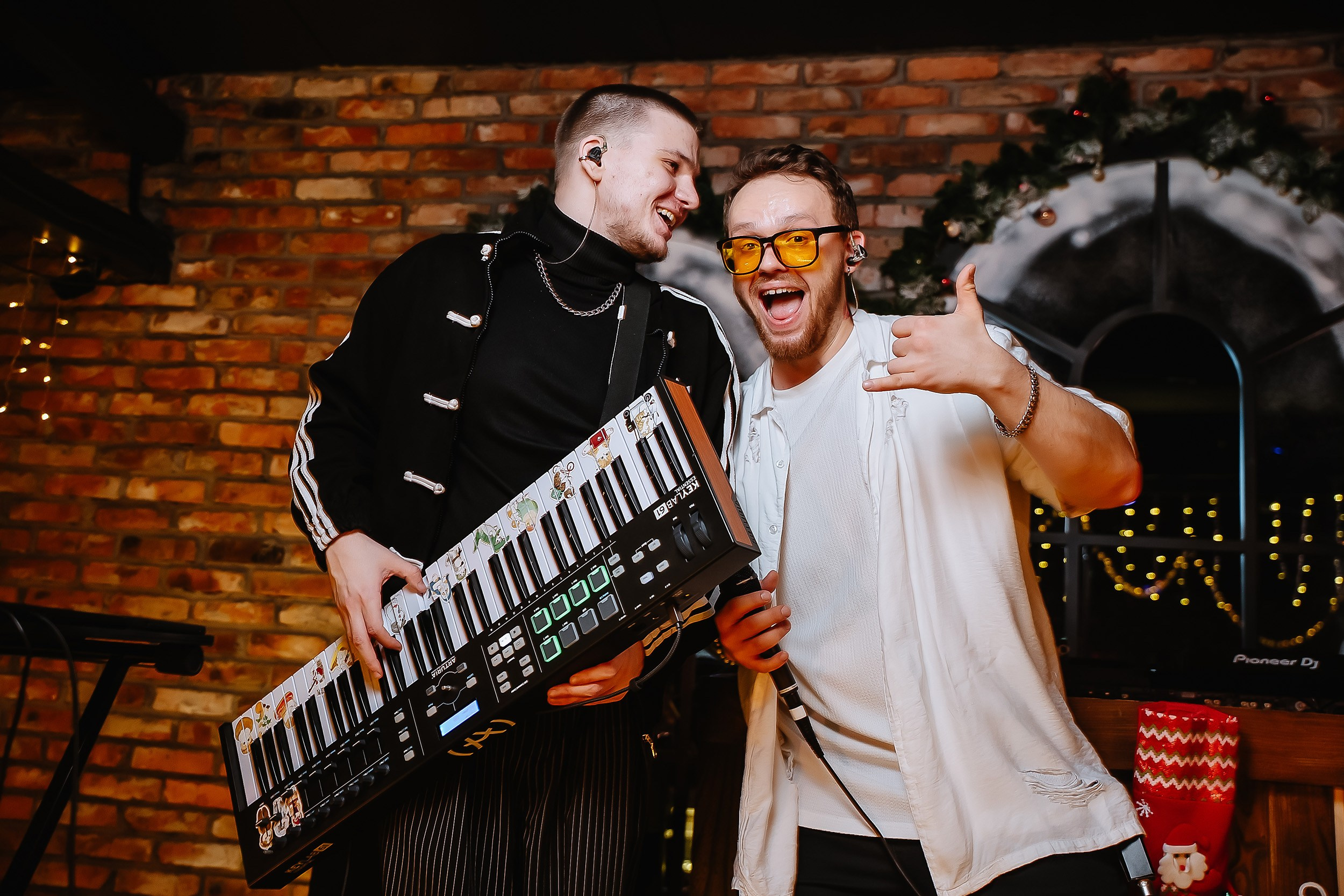 Hudson. Кипятком Павлодар