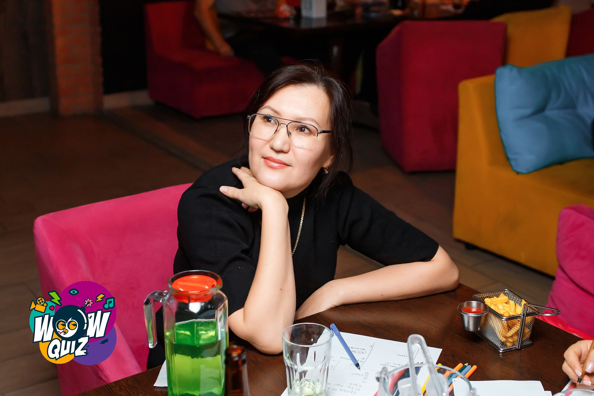 Wow Quiz. Кипятком Павлодар