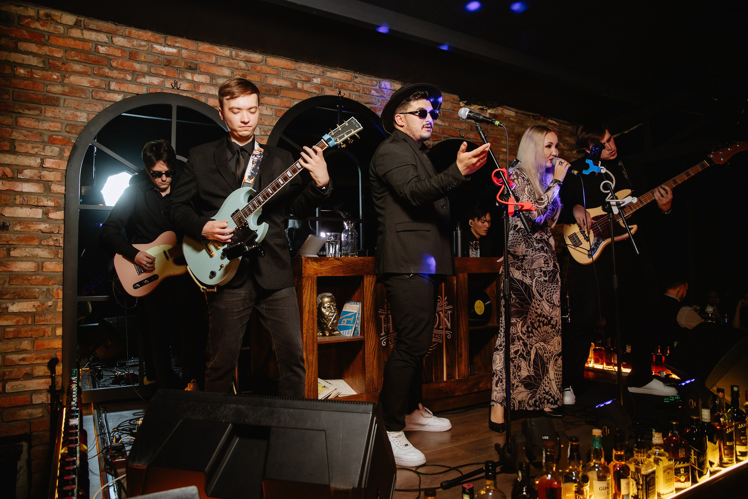 Hudson. Кипятком Павлодар