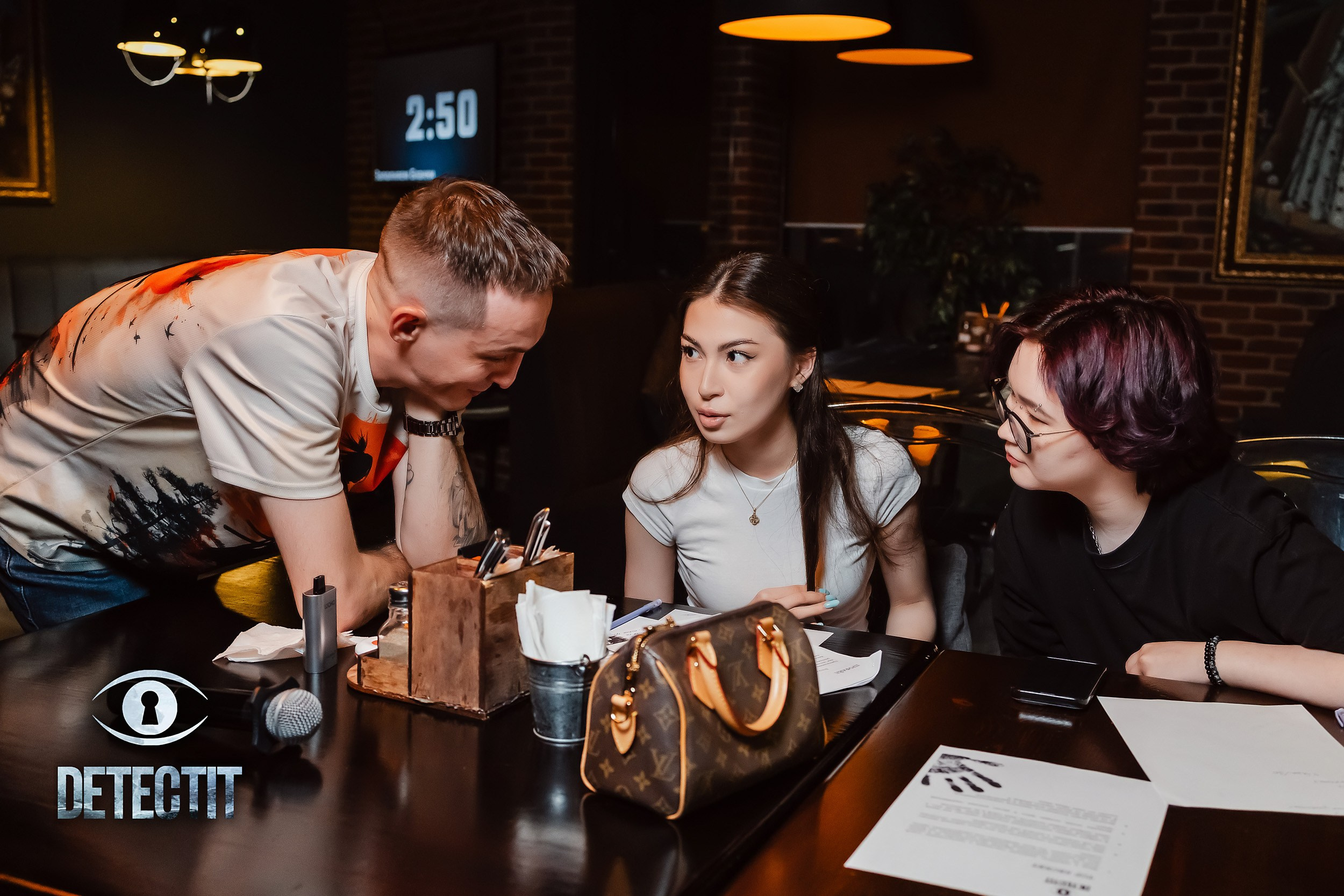 Detectit. Кипятком Павлодар