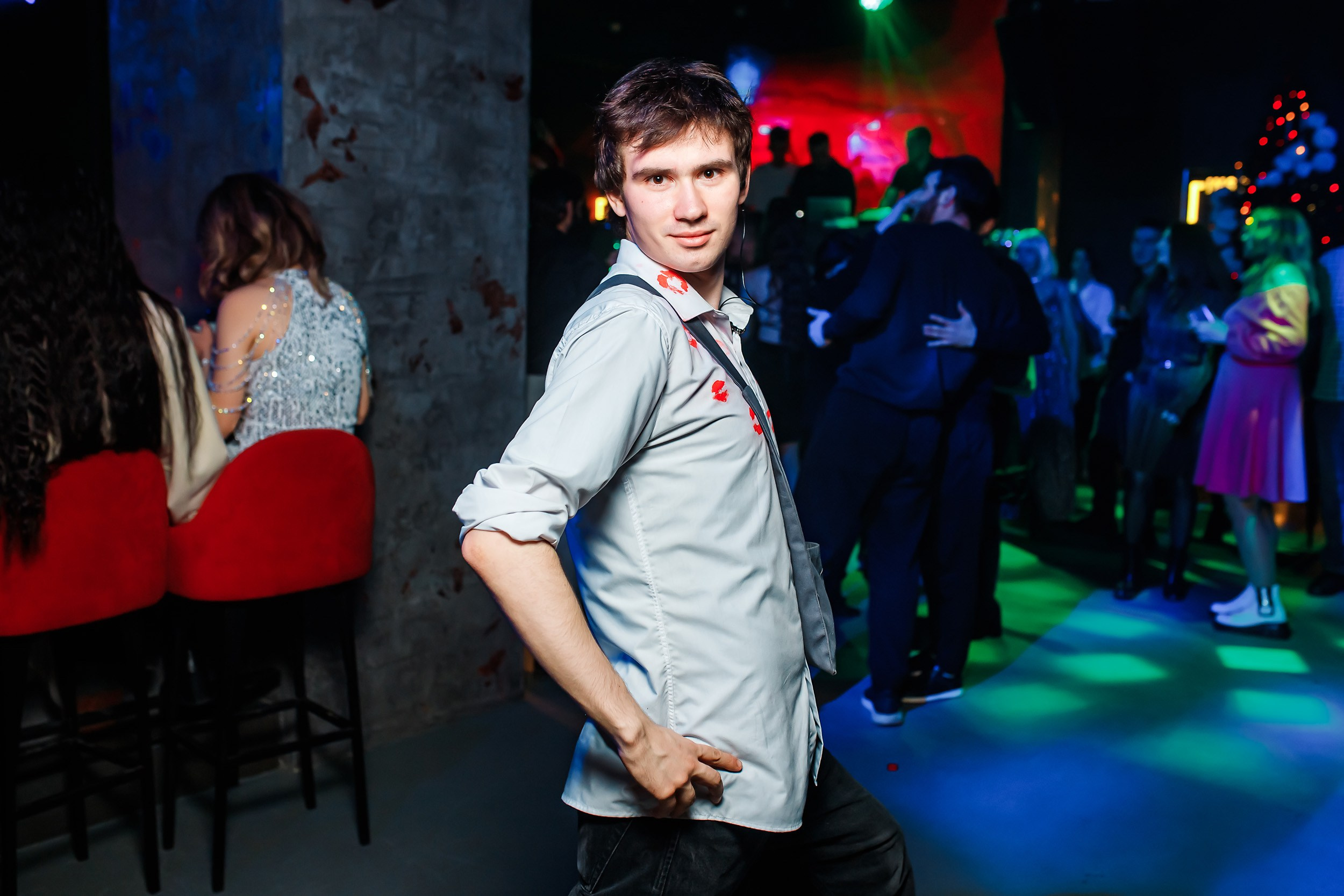 Insomnia. Кипятком Павлодар