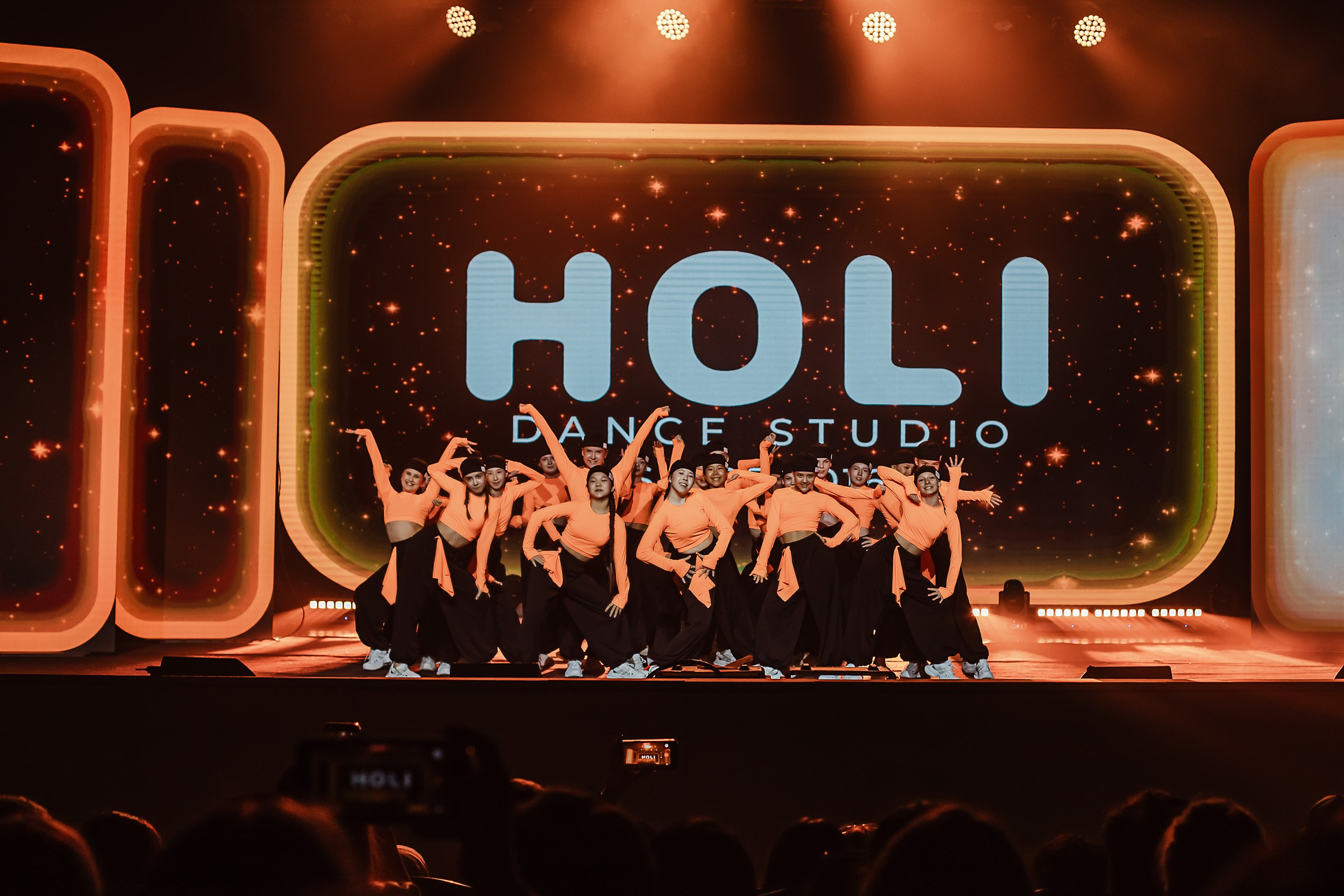 10 лет Holi Fance Studio | Part 1. Кипятком Павлодар