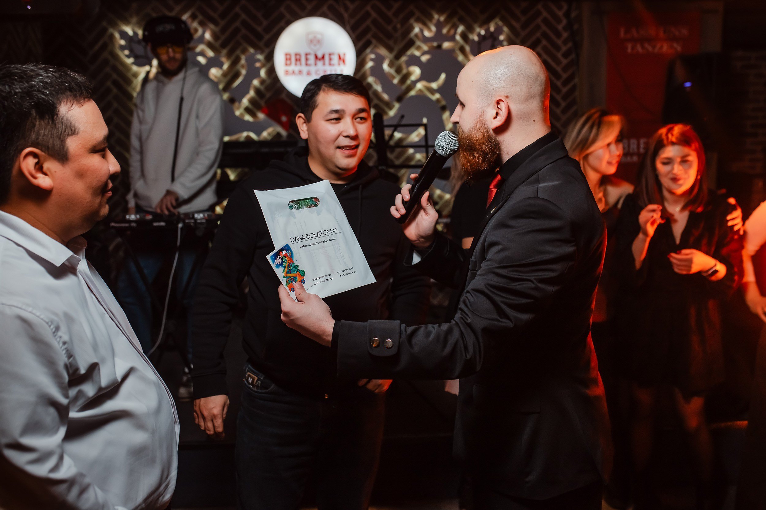 Bremen. Кипятком Павлодар