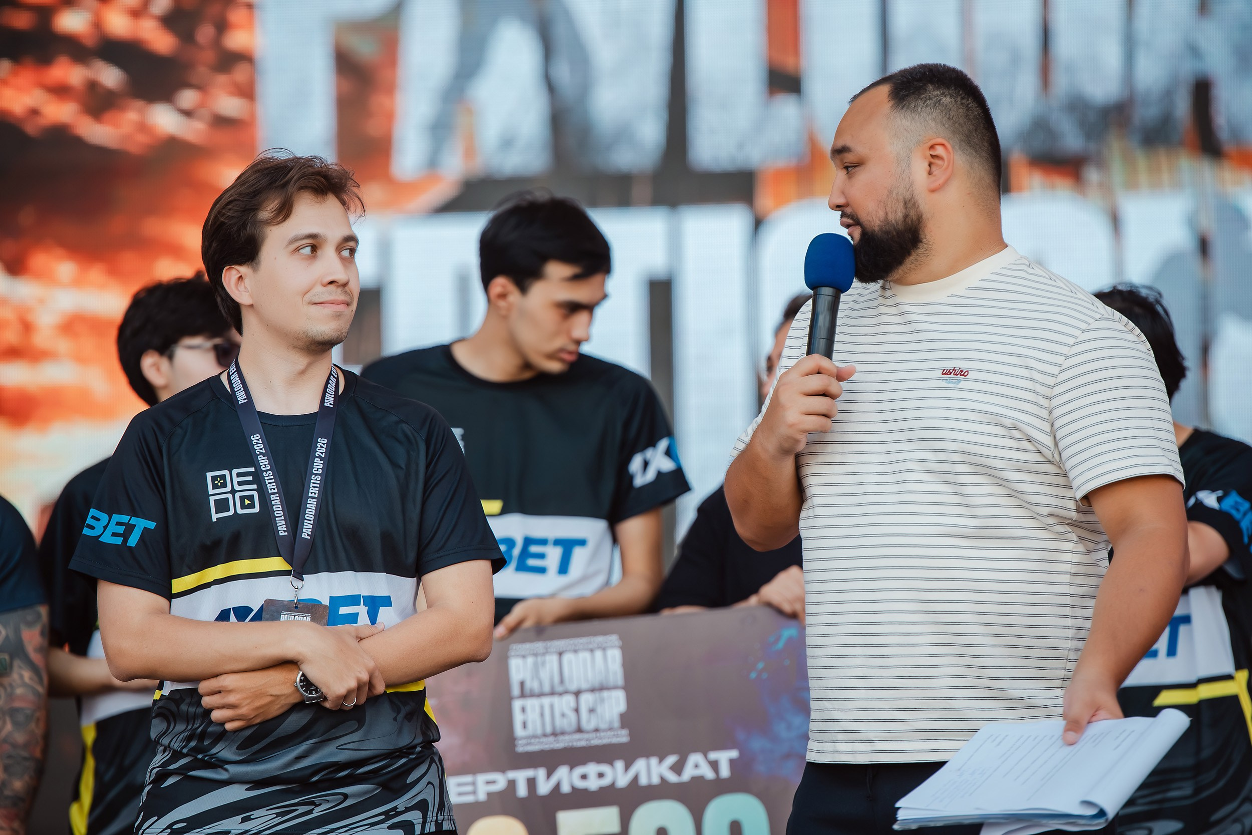 Ertis Cup 2026. Кипятком Павлодар