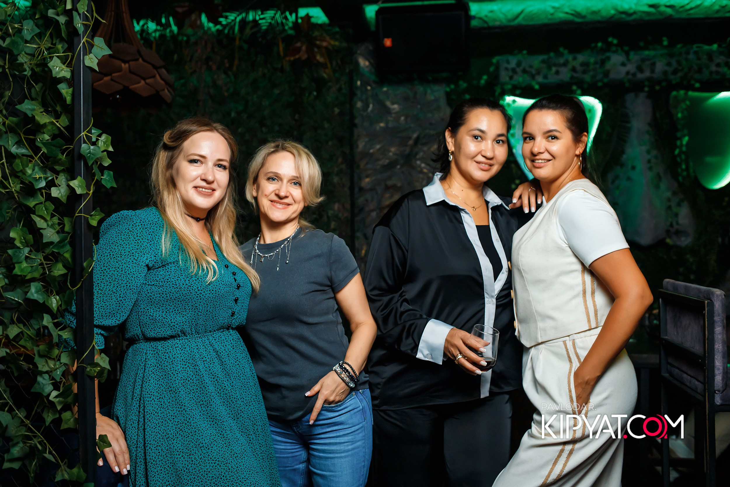 Botanica. Кипятком Павлодар