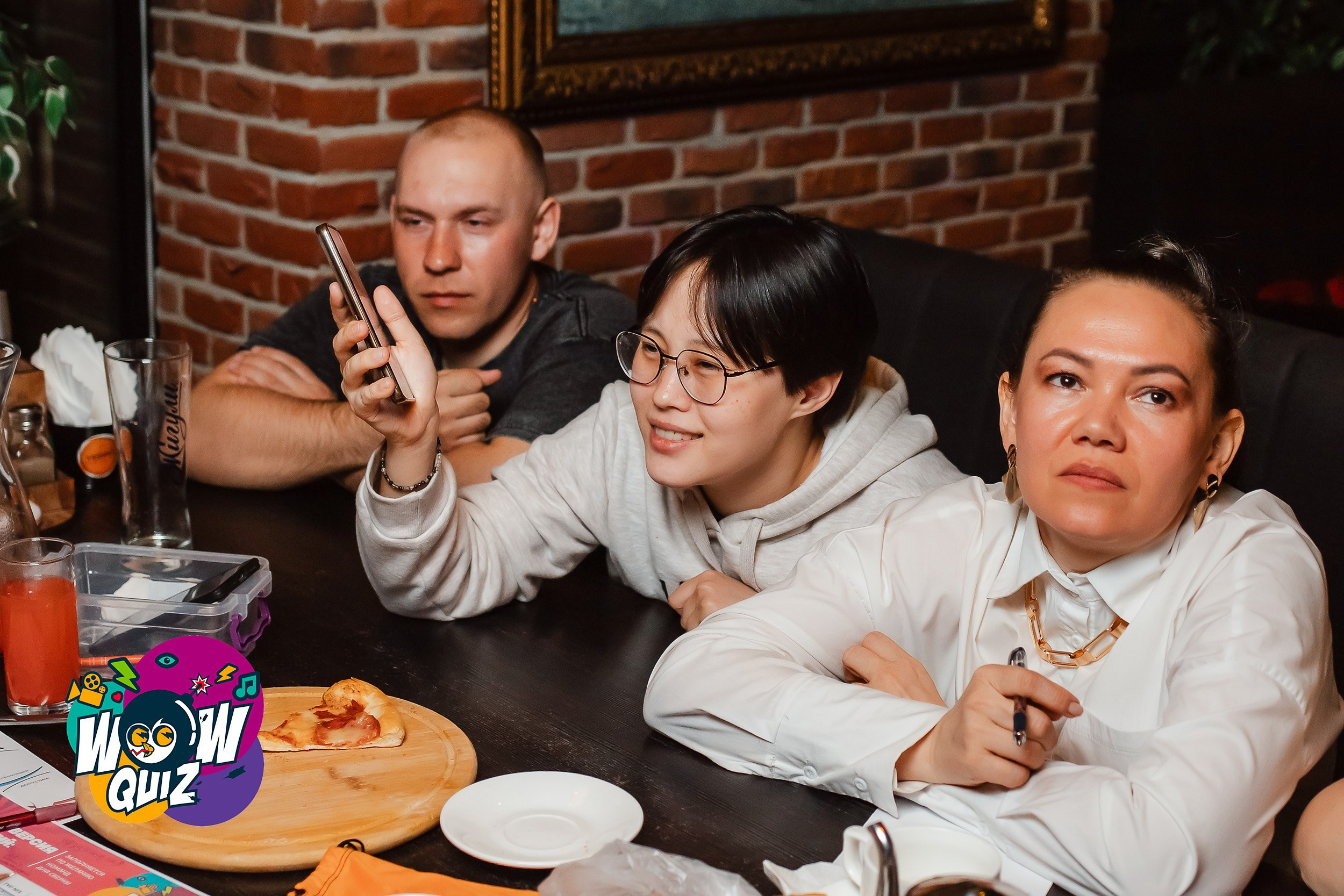 Wow Quiz. Кипятком Павлодар