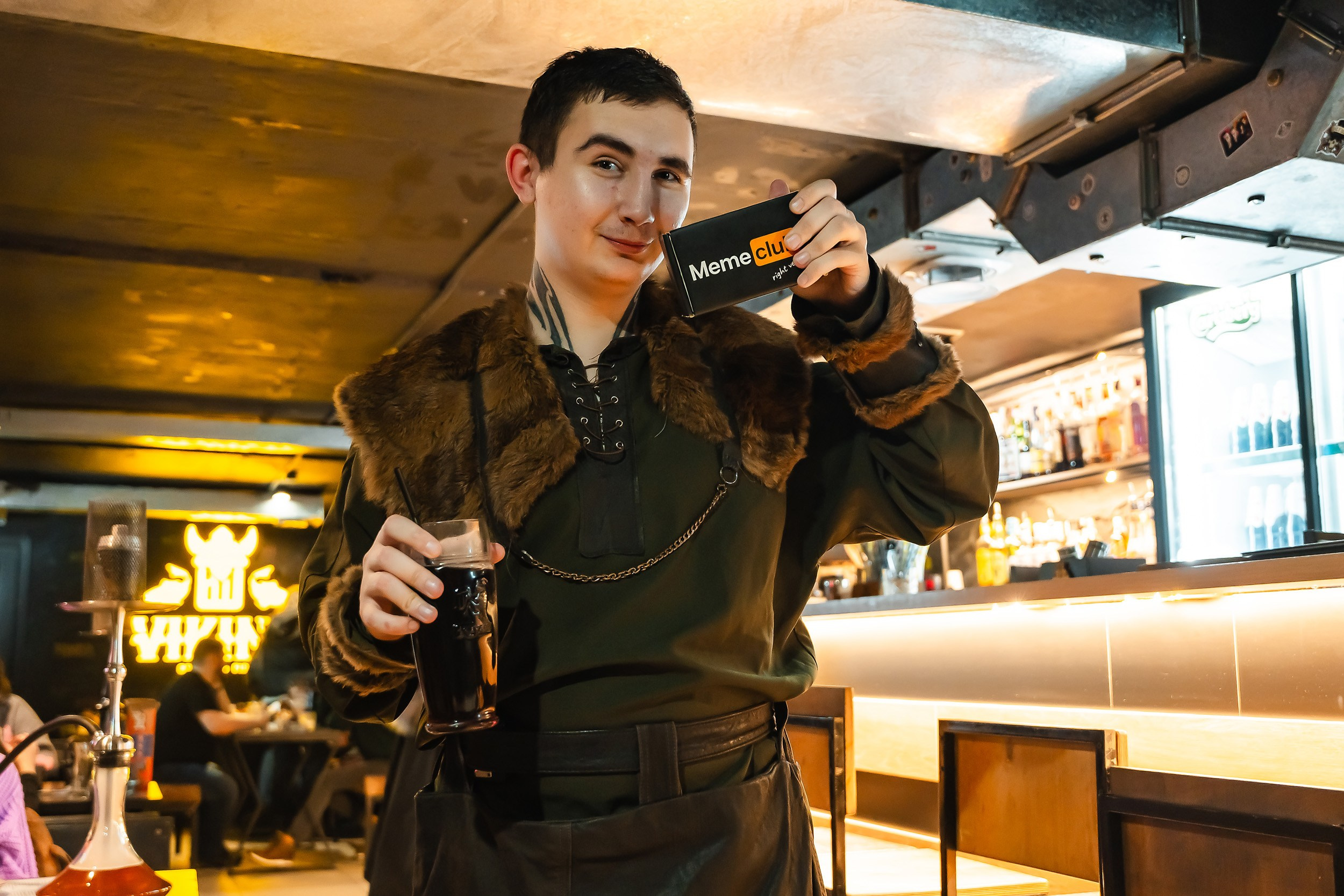 Viking. Кипятком Павлодар