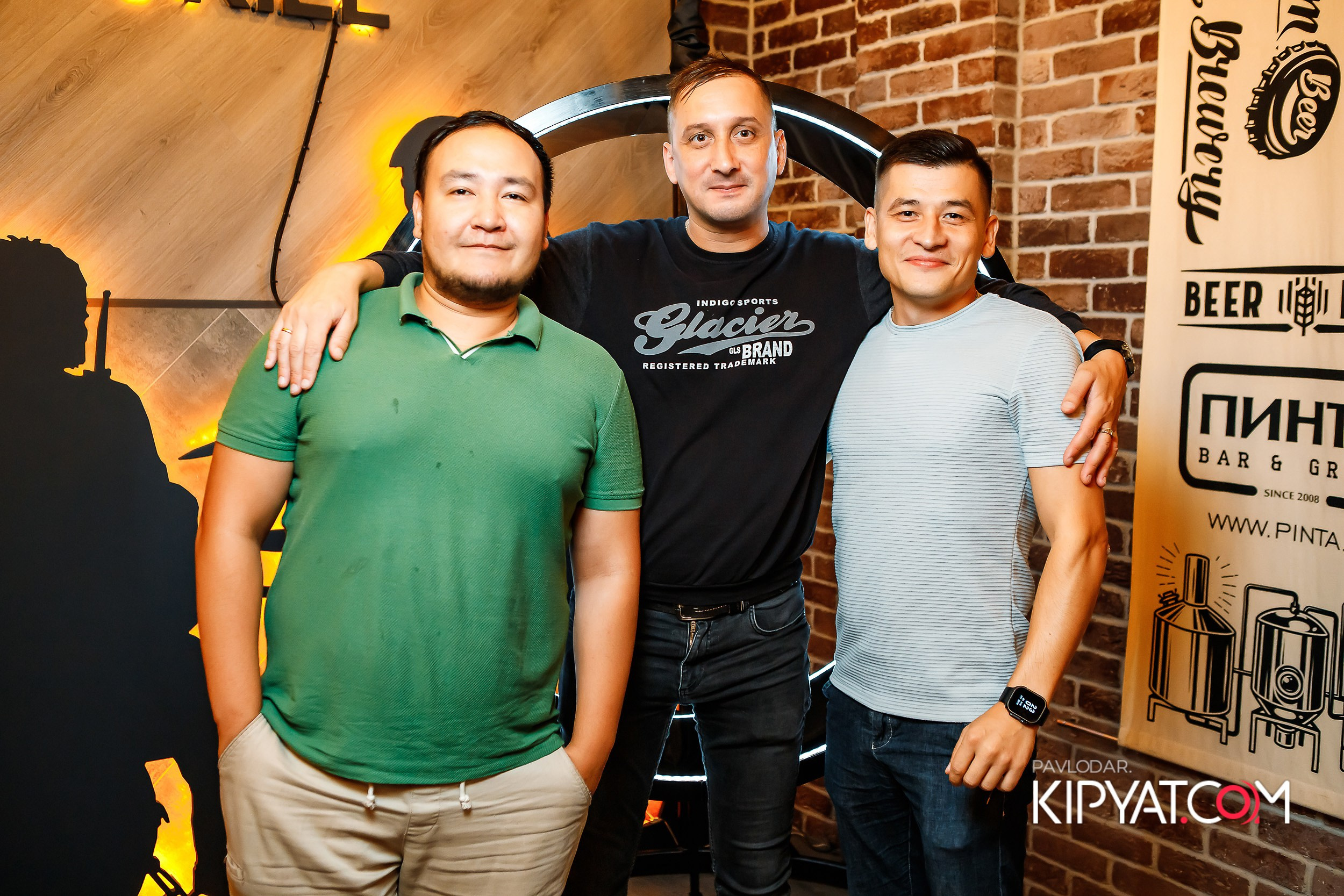 Пинта. Кипятком Павлодар