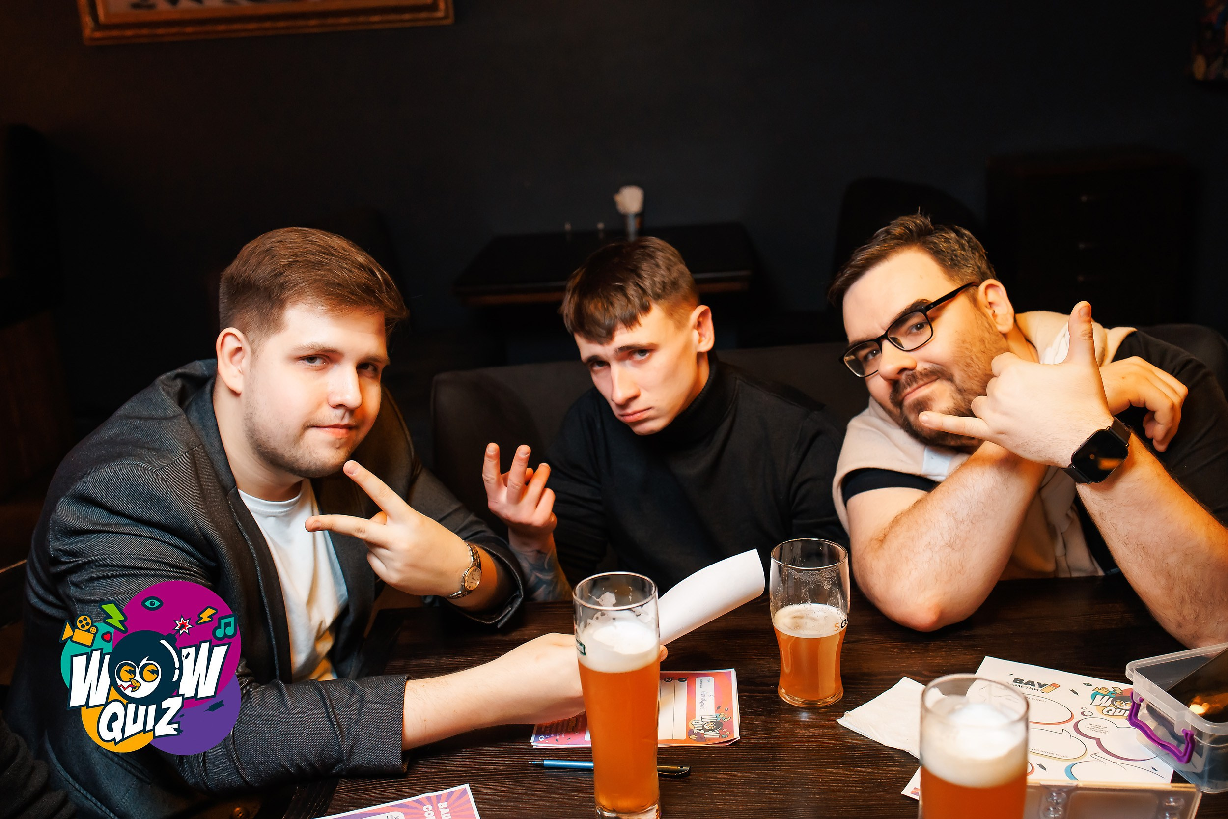 Wow Quiz. Кипятком Павлодар