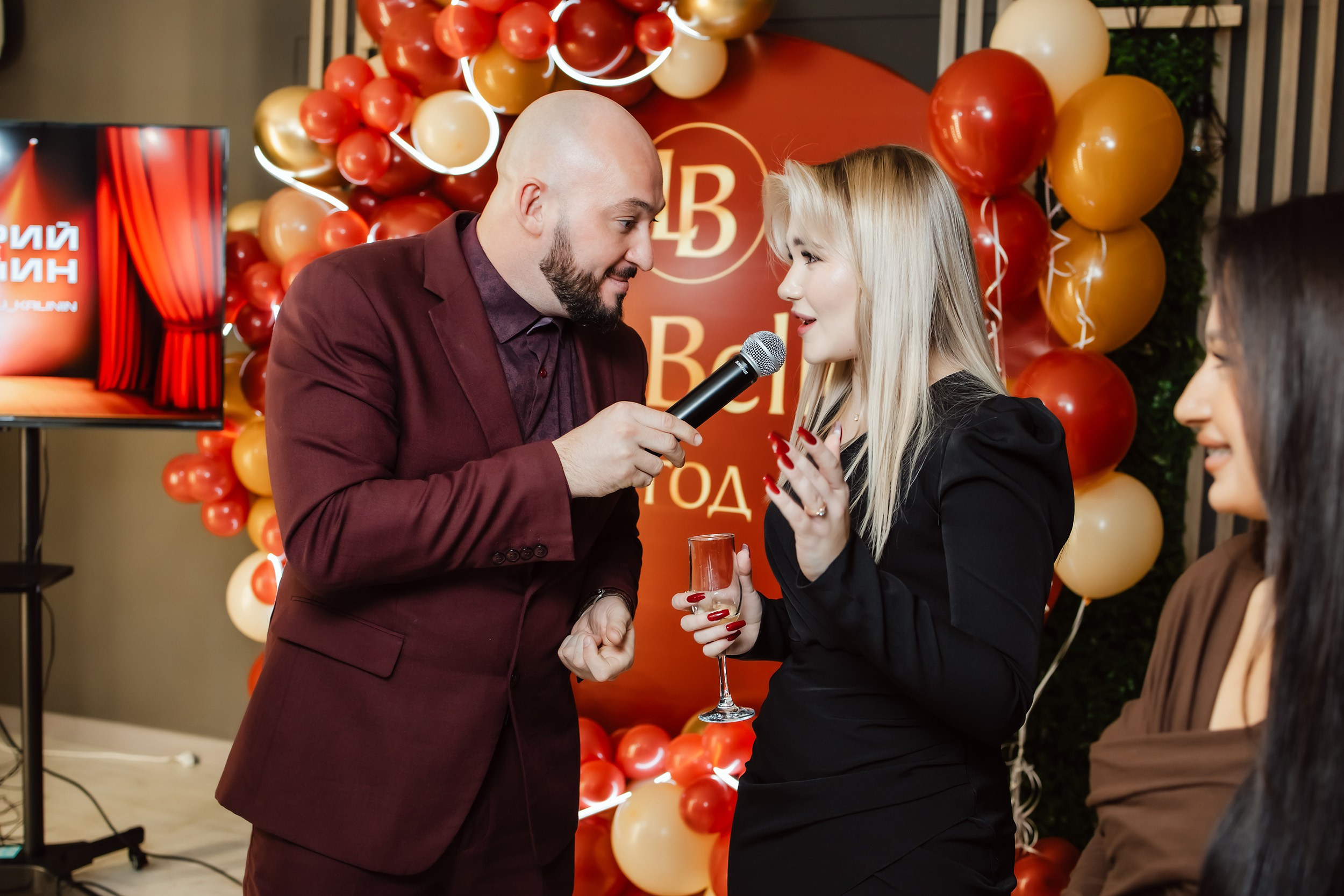 1 год La Belle. Кипятком Павлодар