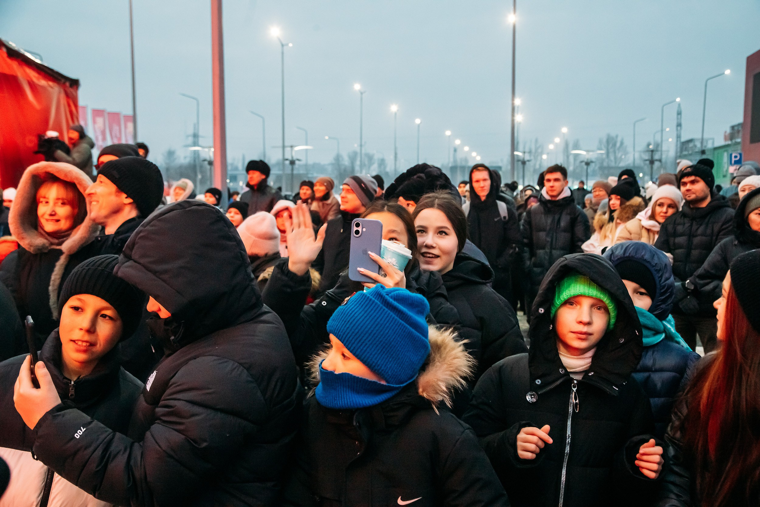 10 лет BatyrMall. Кипятком Павлодар