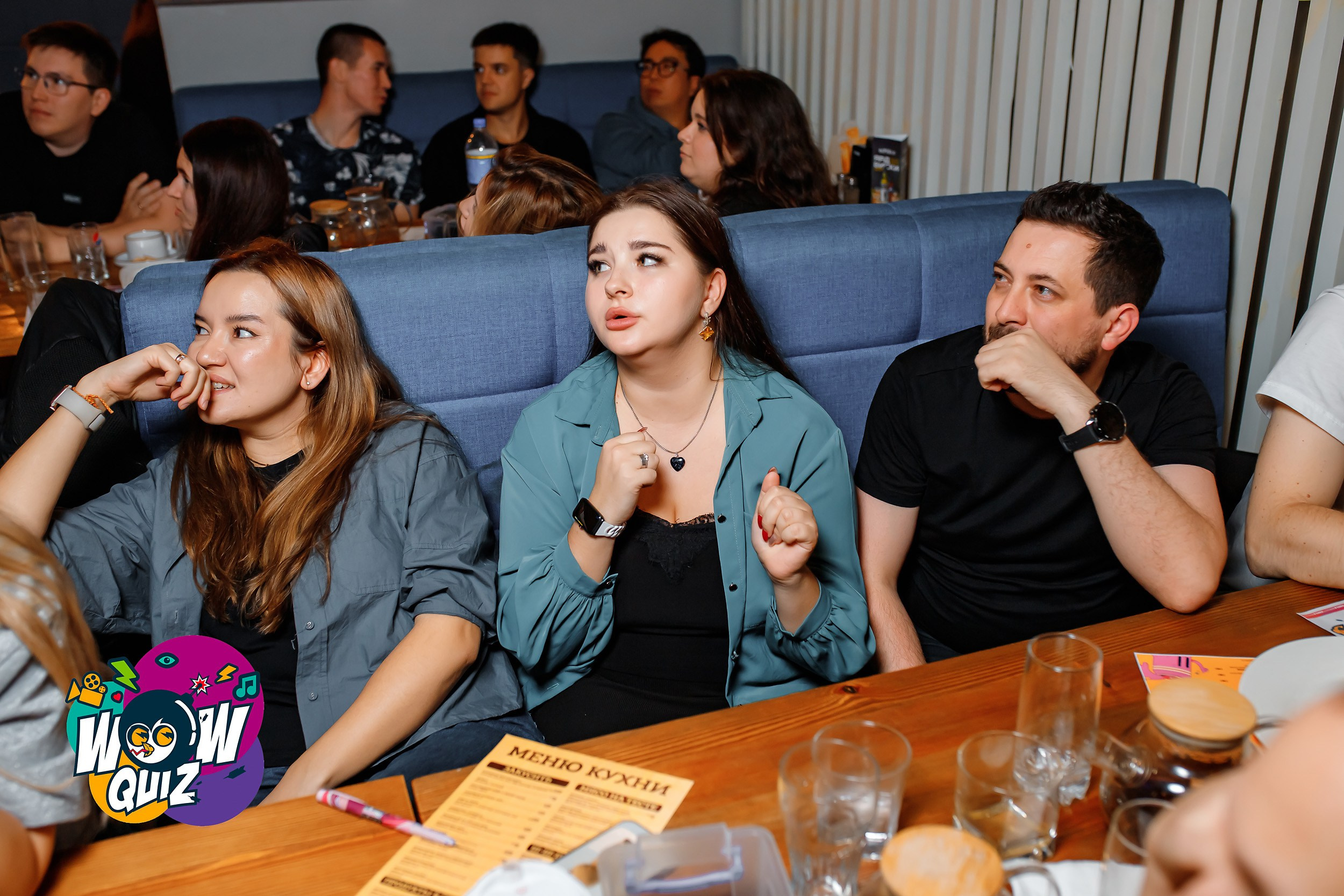 Wow Quiz. Кипятком Павлодар