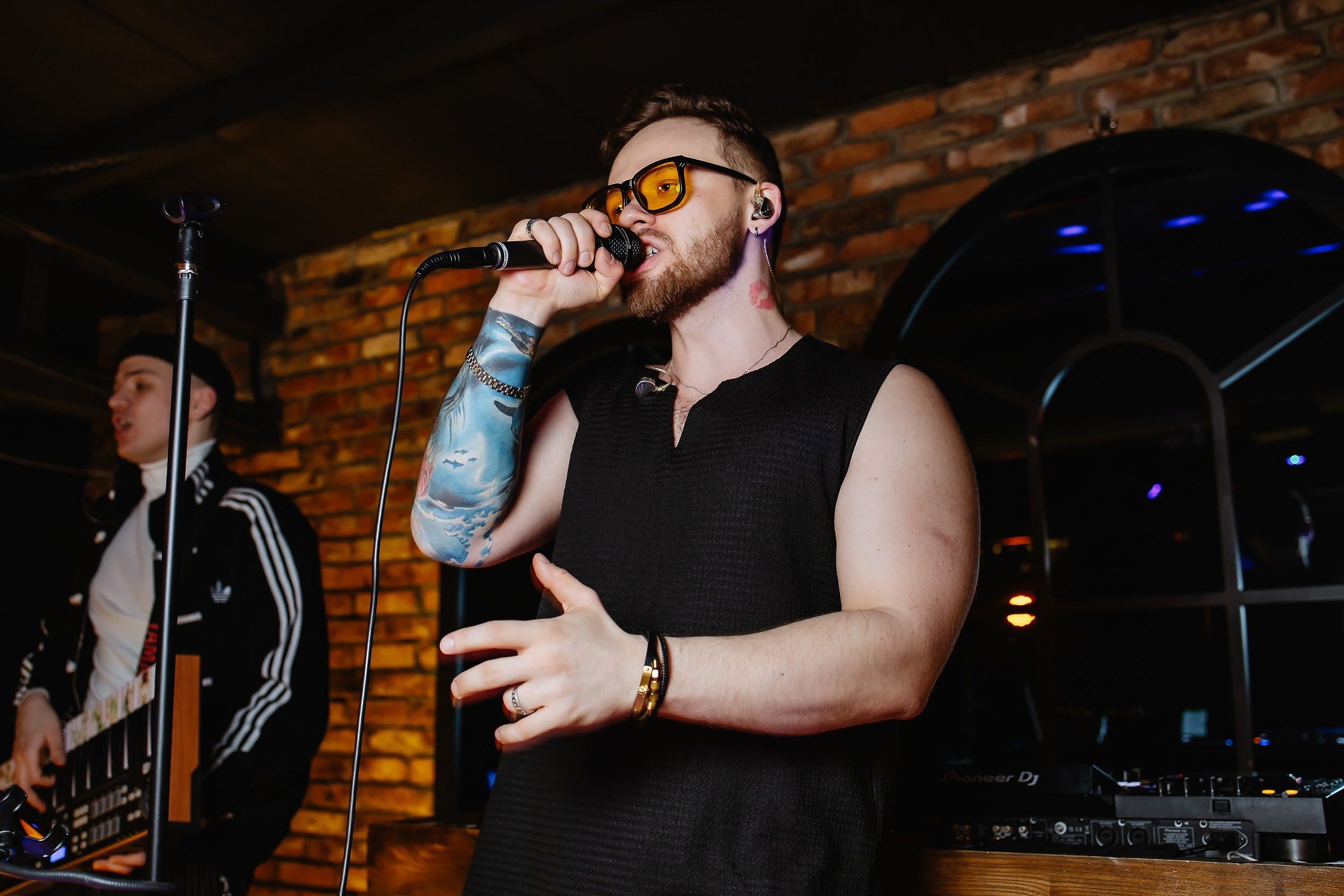 Hudson. Кипятком Павлодар