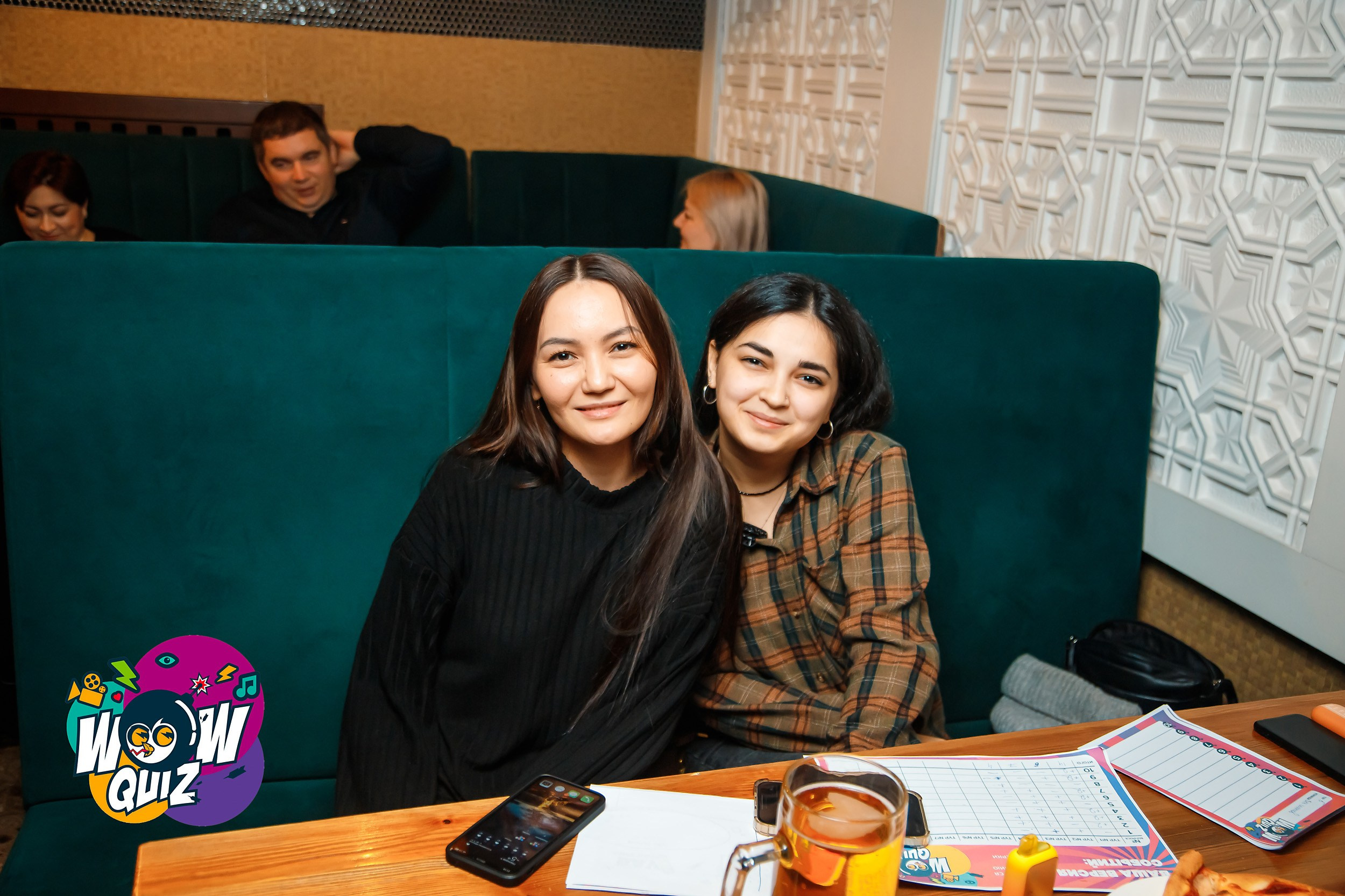 Wow Quiz. Кипятком Павлодар